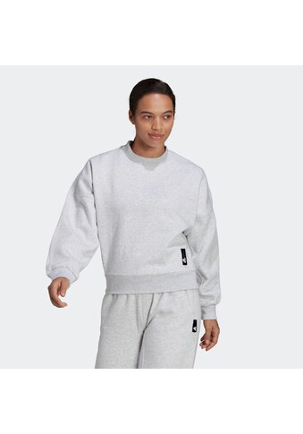 adidas Performance Sweatshirt »ADIDAS SPORTSWEAR STUDIO LOUNGE FLEECE« kaufen