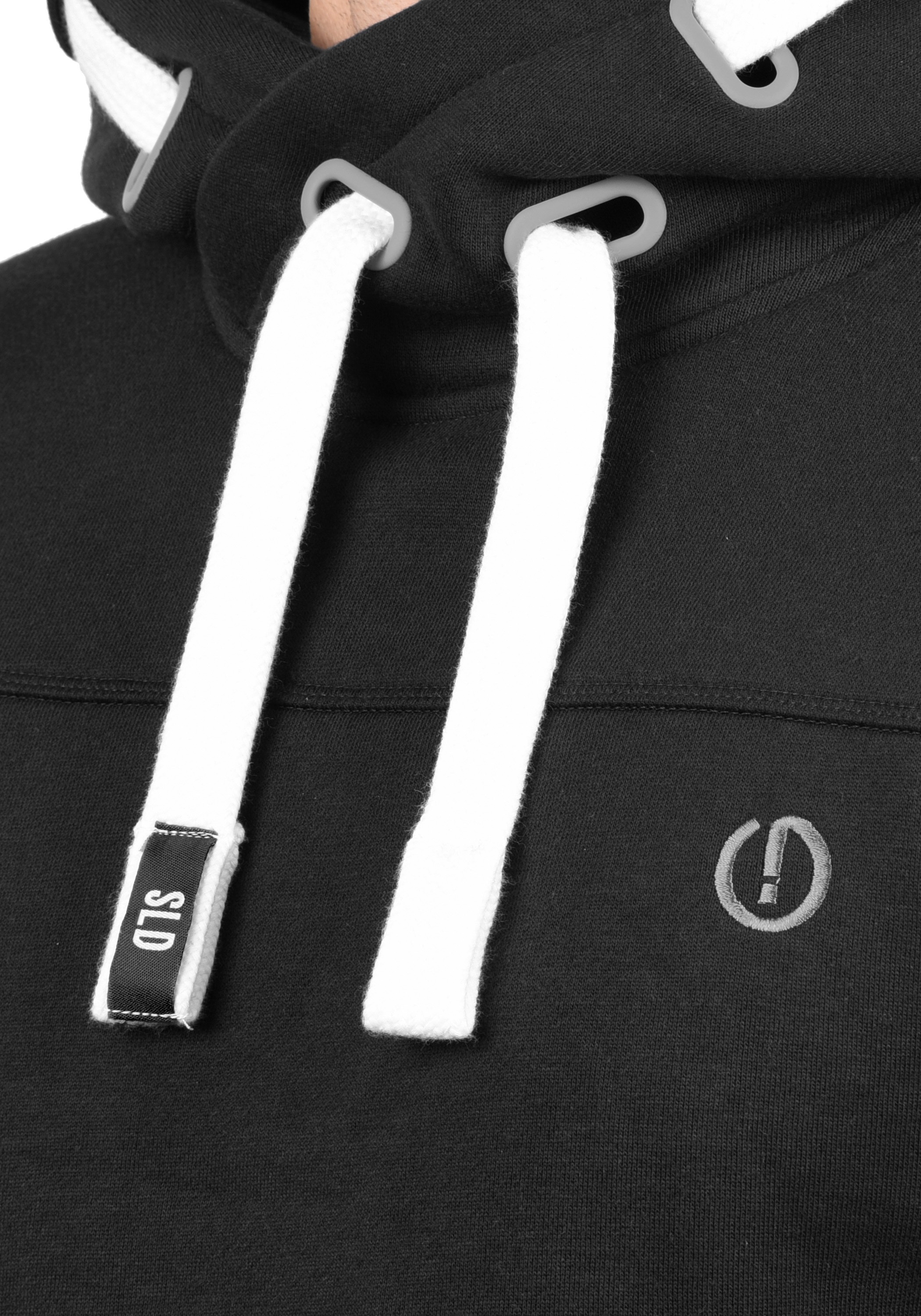 !Solid Kapuzenpullover »Hoodie SDBenjamin«