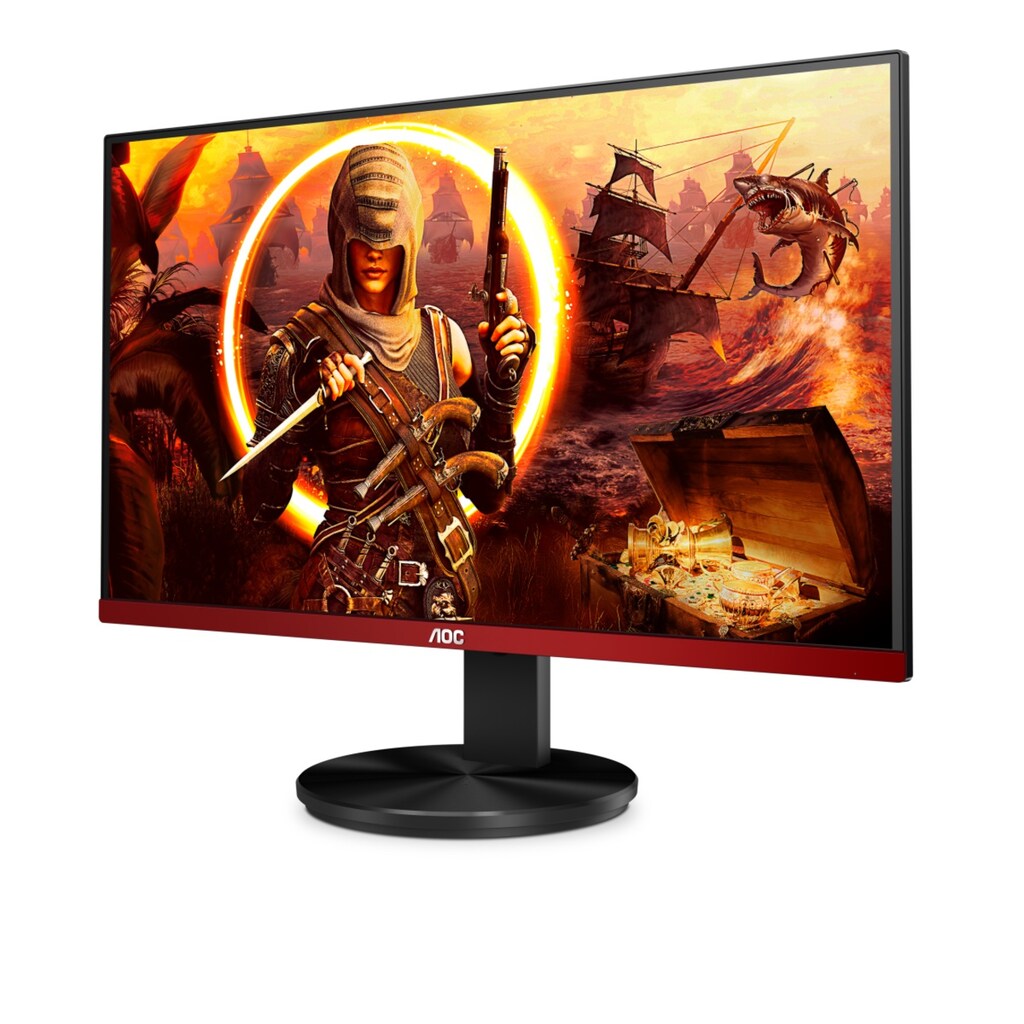 AOC Gaming-Monitor »G2790VXA«, 68,6 cm/27 Zoll, 1920 x 1080 px, 1 ms Reaktionszeit, 144 Hz