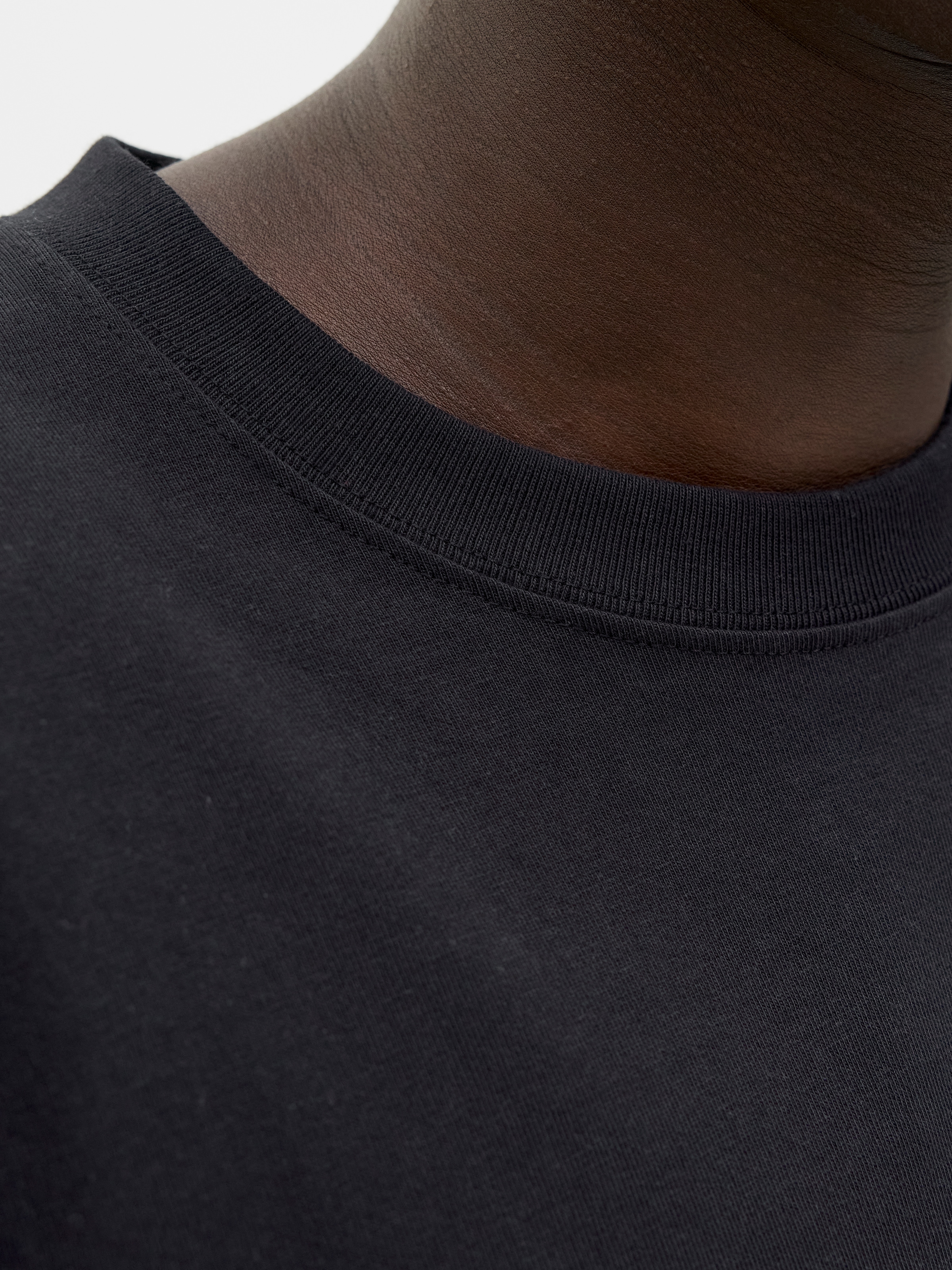 Jack & Jones Langarmshirt »JJESOHO TEE LS CREW NECK NOOS«