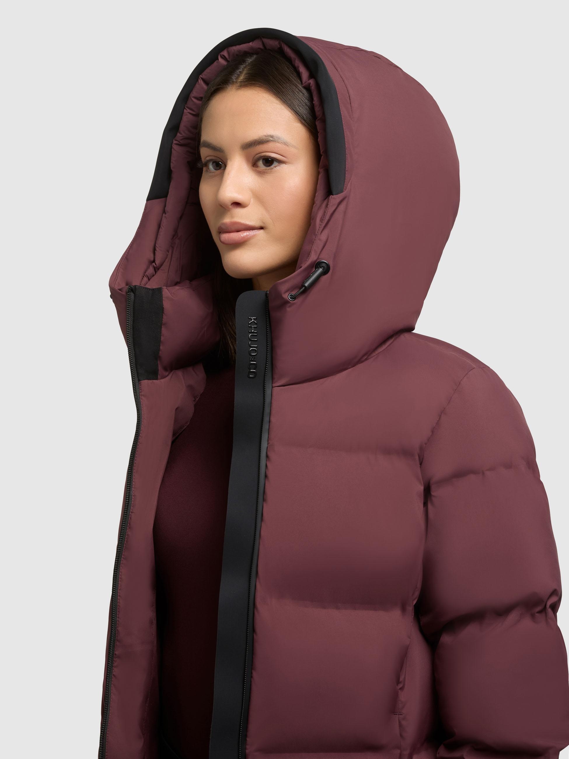 khujo Kurzmantel »Kurzmantel Tanare4«