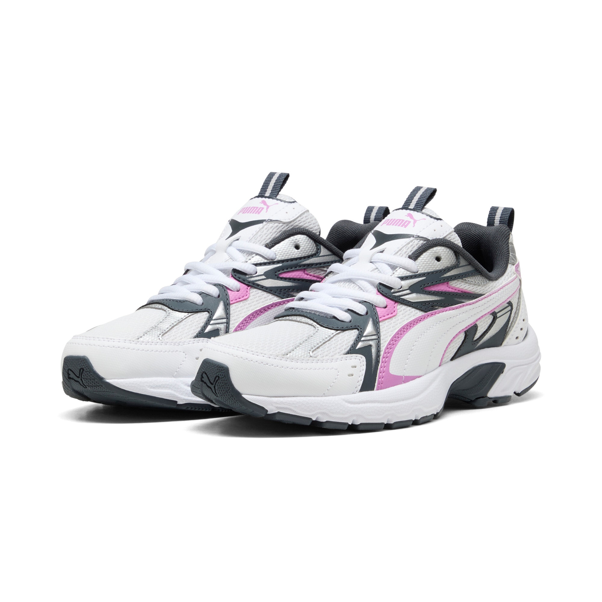 PUMA Sneaker »MILENIO TECH_«  für vielseitige Einsätze, mit Textil-Obermaterial