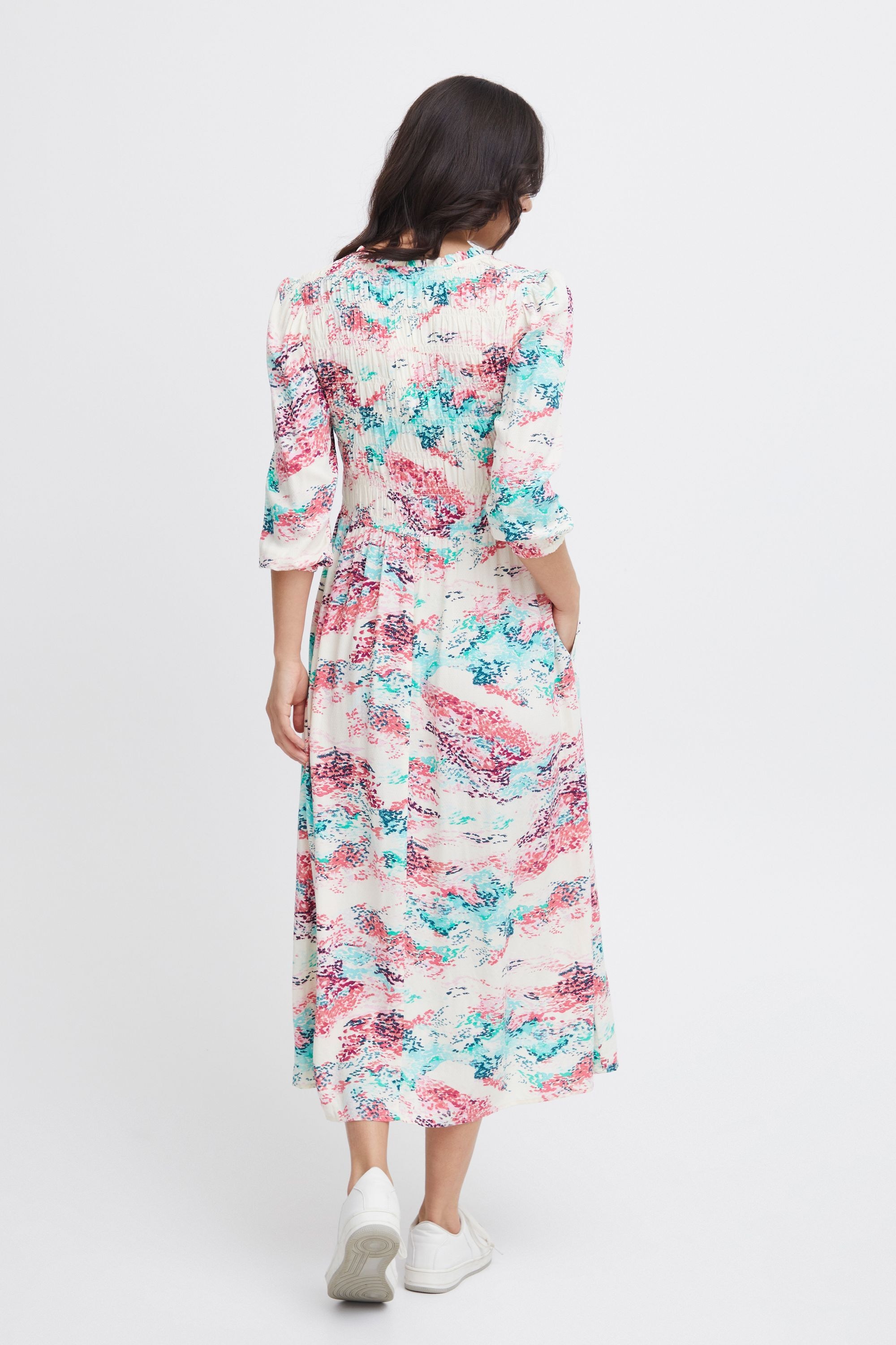 fransa Maxikleid »Maxikleid FRLalu«