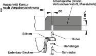 Blanco Granitspüle »SUBLINE 160-U«