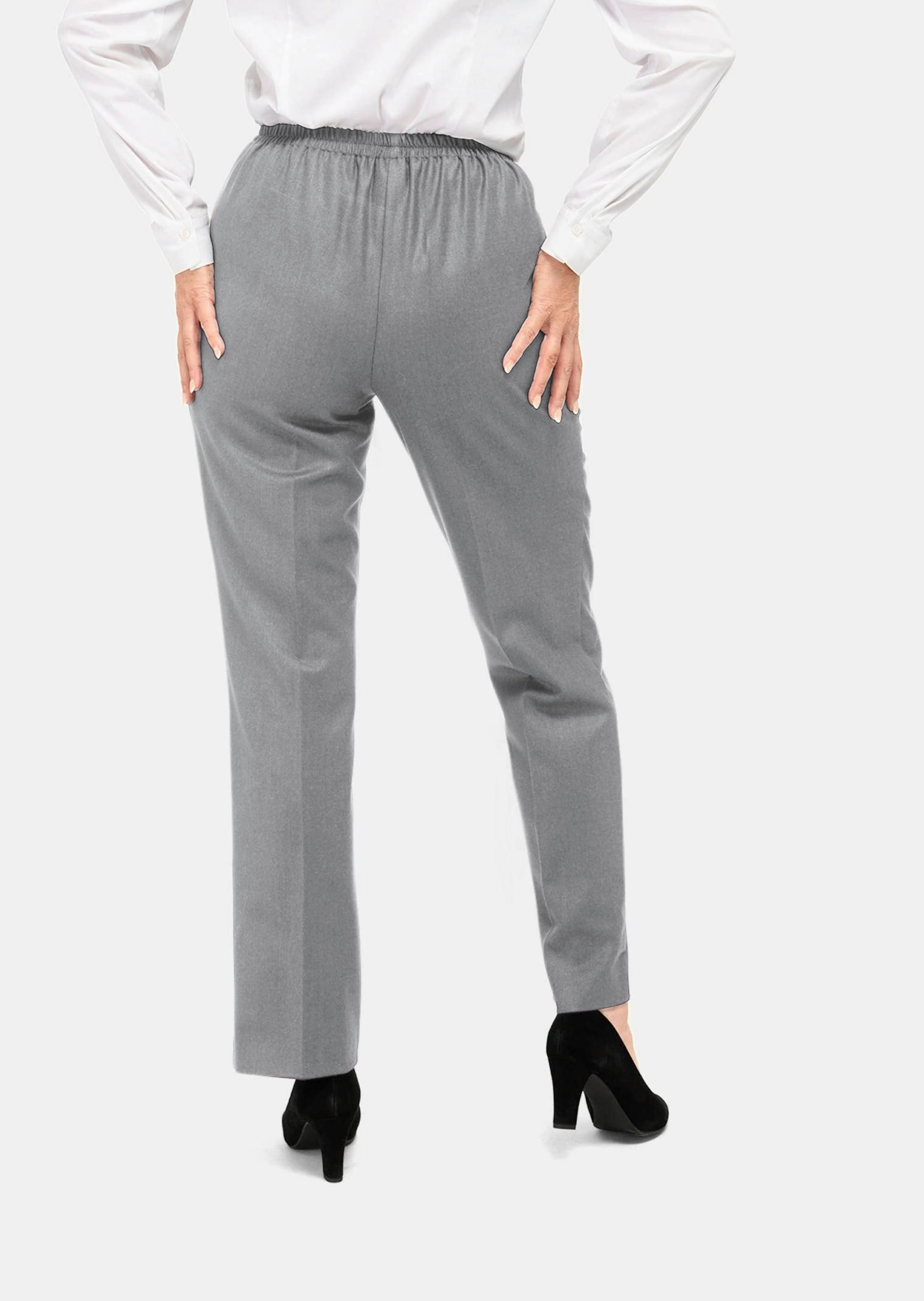 GOLDNER Schlupfhose »Klassische Schurwoll-Schlupfhose MARTHA«