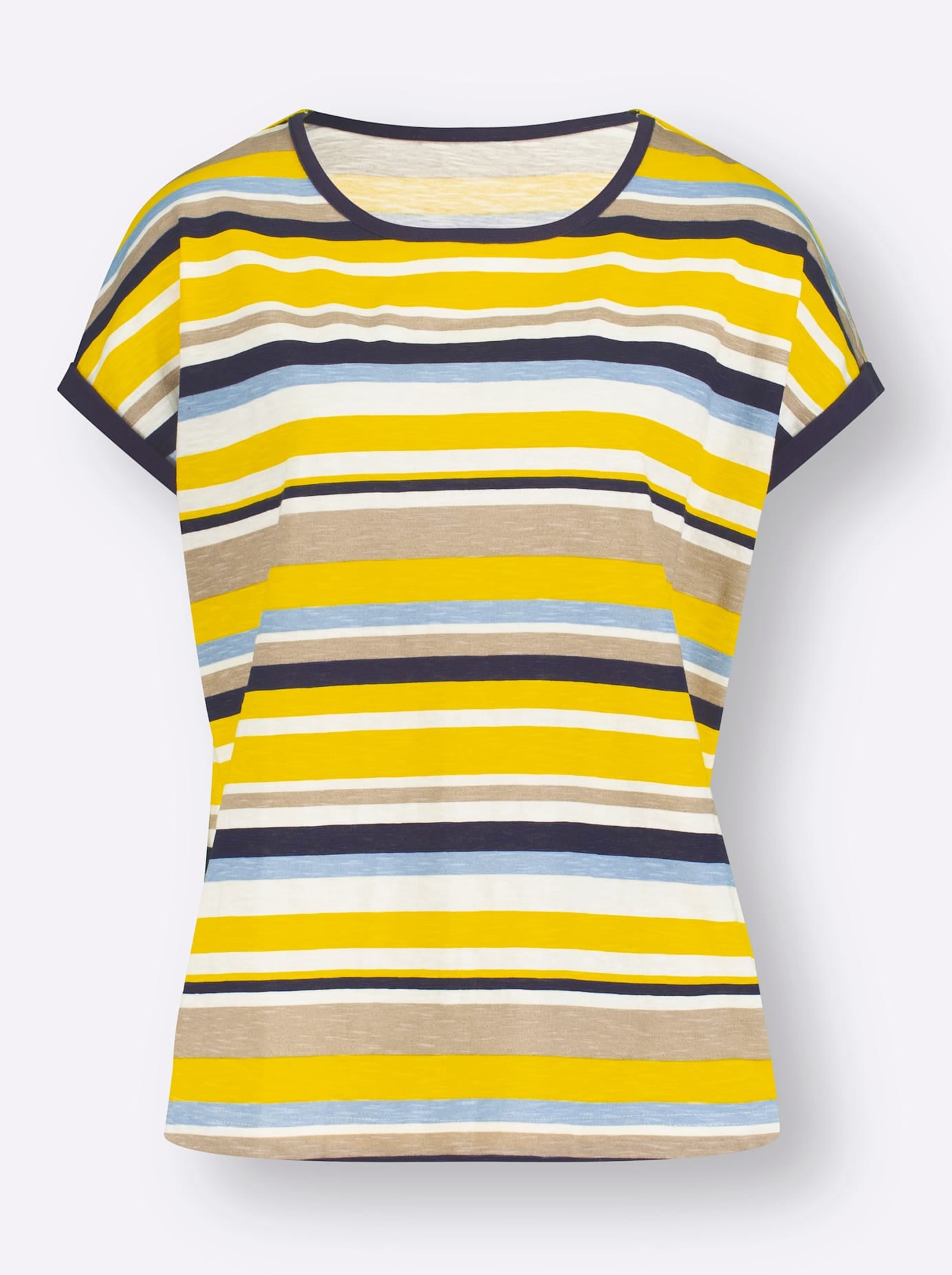 Casual Looks T-Shirt »Shirt«, (1 tlg.)