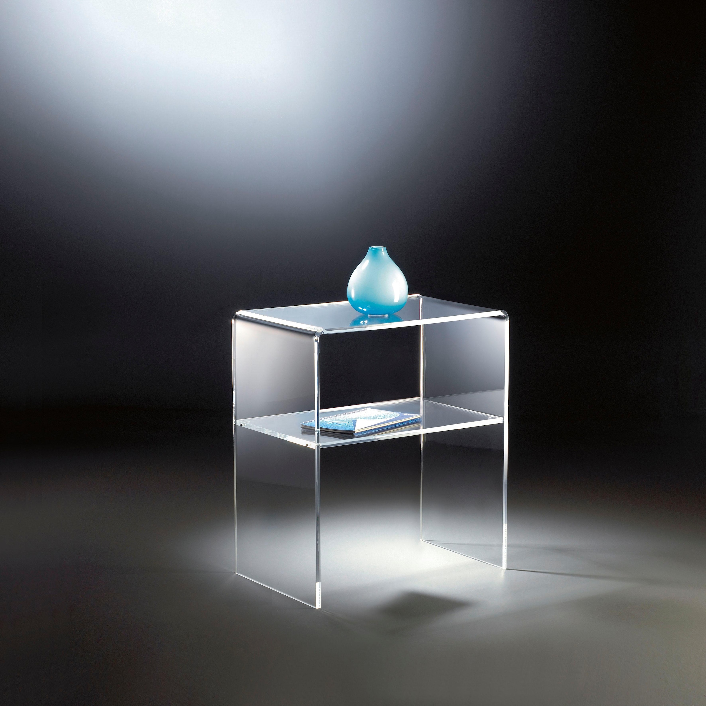 Ablagefach Places OTTO Style Acrylglas of aus »Remus«, bei Couchtisch mit