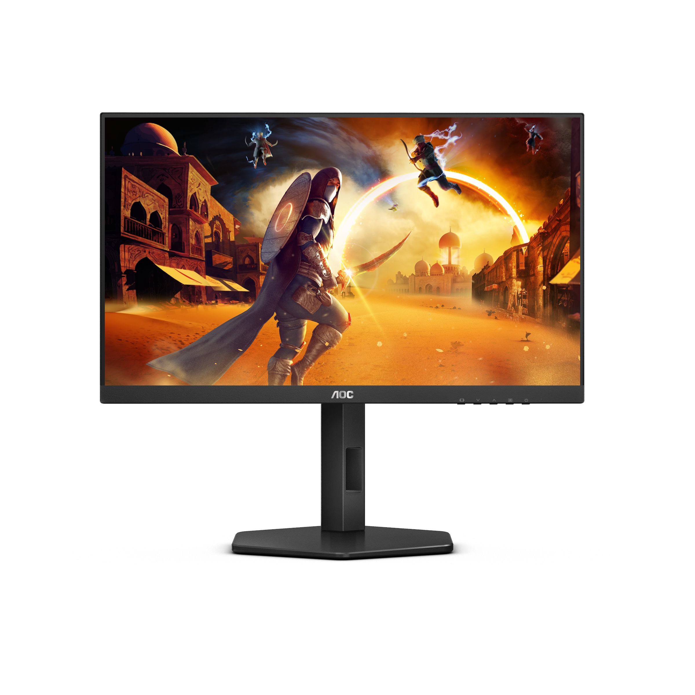 AOC Gaming-LED-Monitor »24G4X«, 60,5 cm/24 Zoll, 1920 x 1080 px, Full HD, 180 Hz
