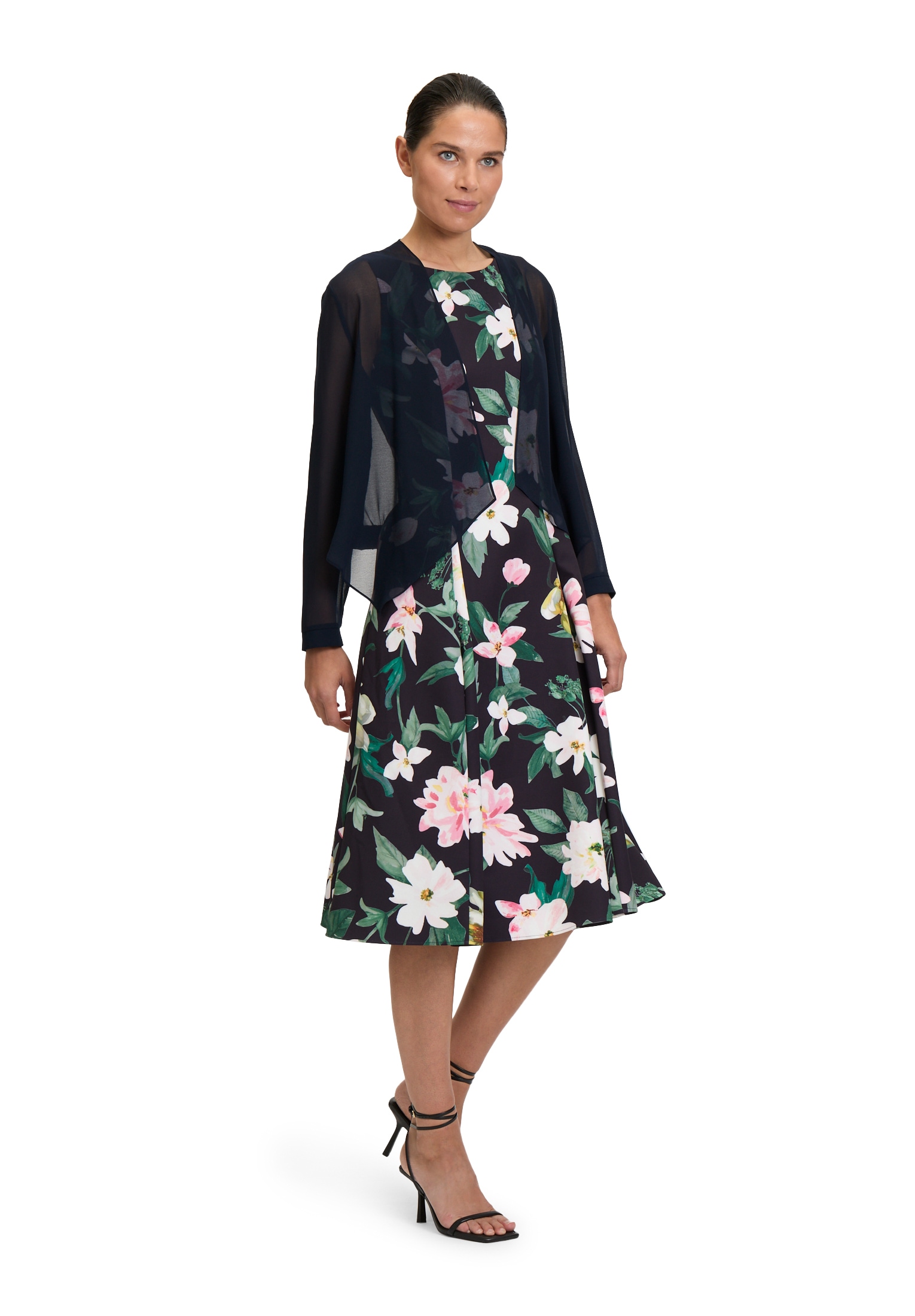 Vera Mont Blusenjacke »Blusenjacke ohne Verschluss«
