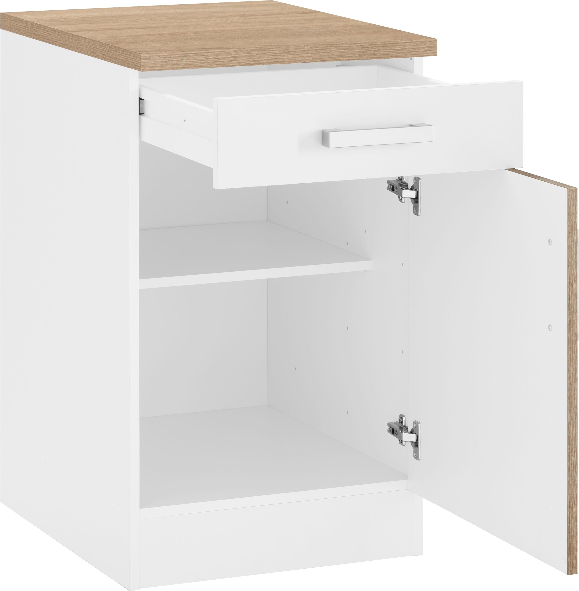 KOCHSTATION Unterschrank »KS-Gera«, Breite 50 cm