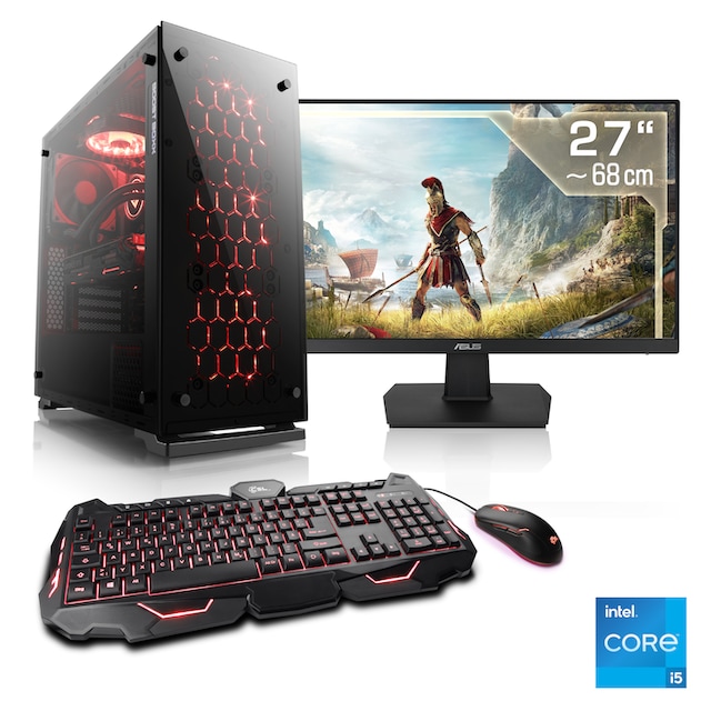 CSL Gaming-PC-Komplettsystem »HydroX V25128« jetzt im OTTO Online Shop