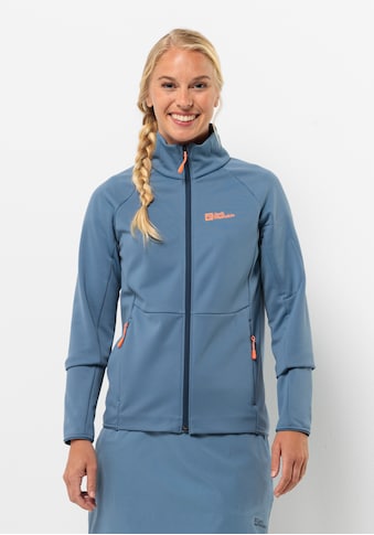 Fleecejacke »ALPGRAT FZ W«