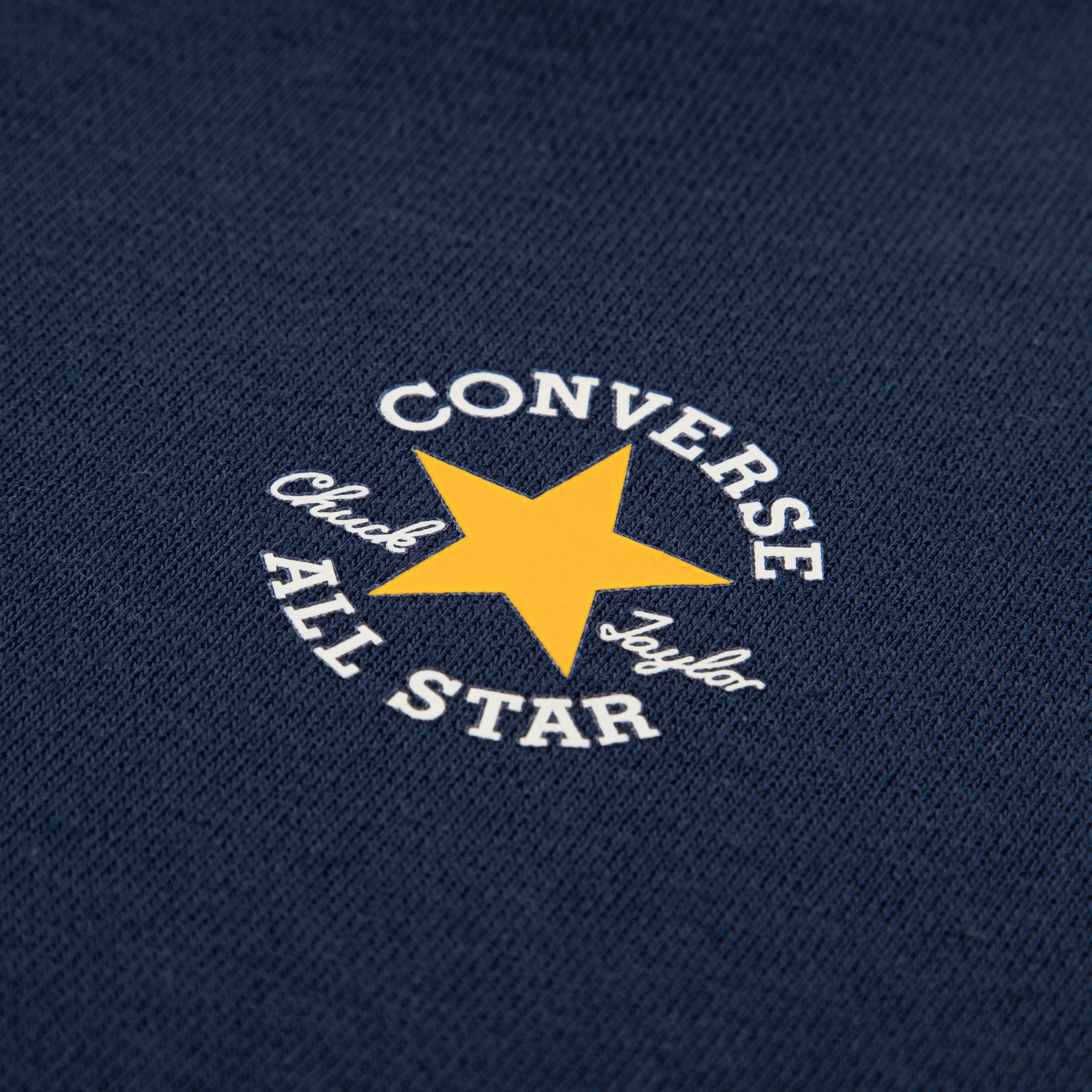 Converse Kapuzensweatshirt »PIPING & COLOR BLOCK PO«
