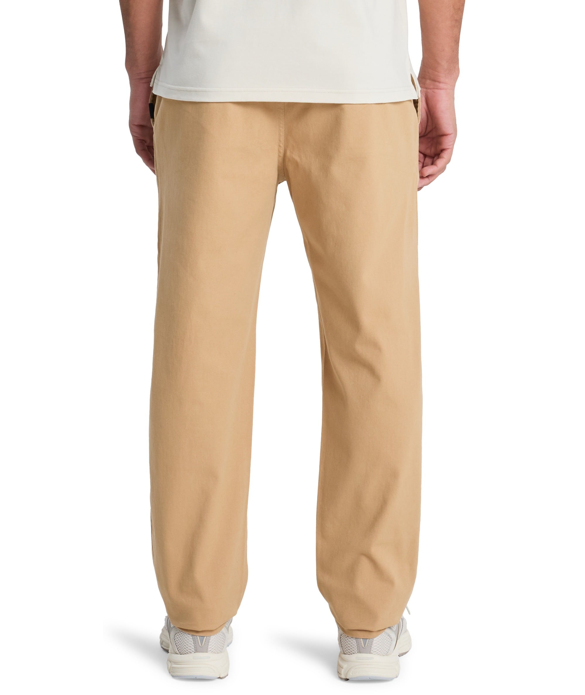 Quiksilver Chinohose »CHINO STRAIGHT PANT«  aus Baumwolle und Elasthan