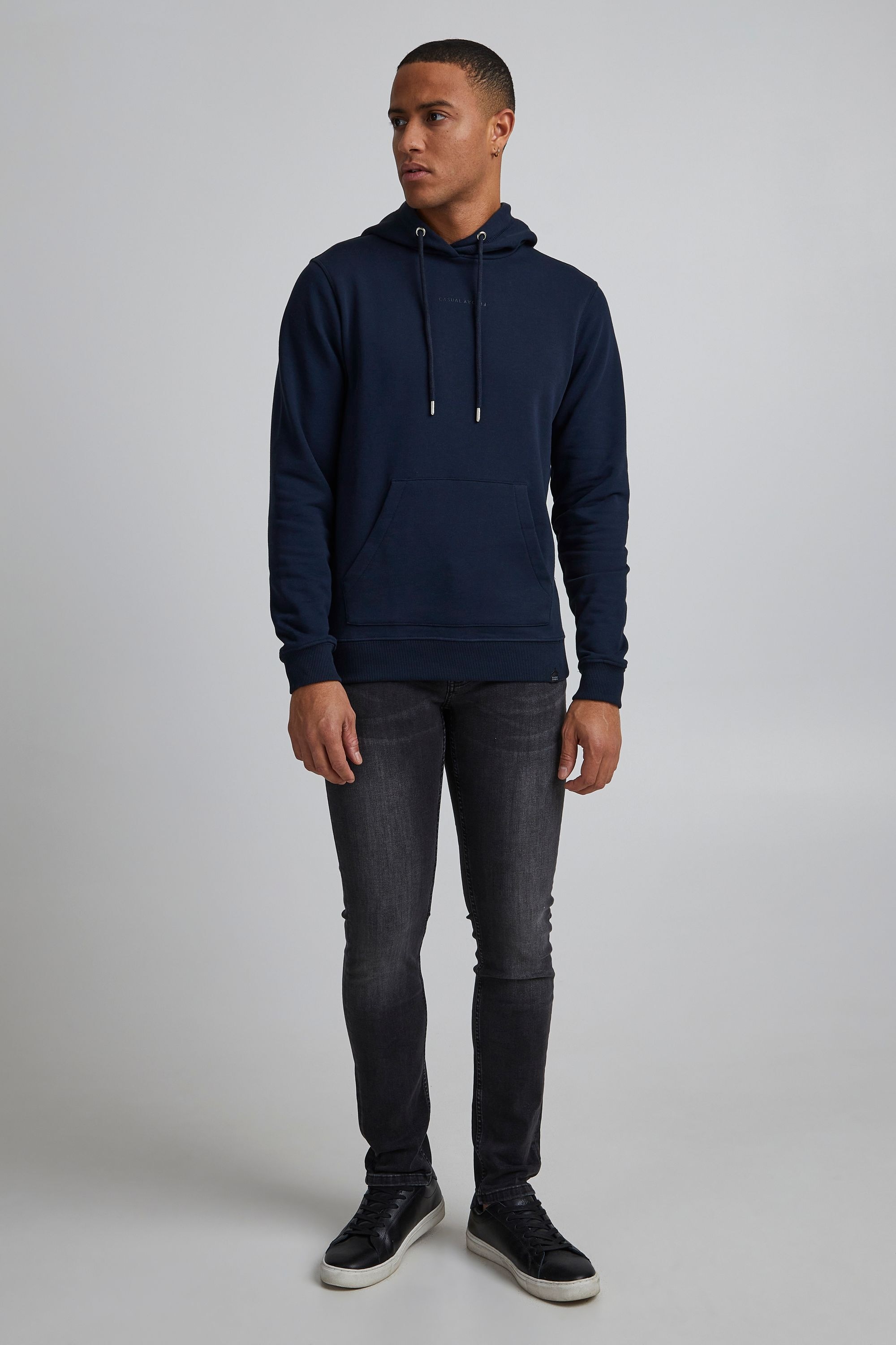 Casual Friday Longpullover »Sweatshirtkapuzenpul CFSinius«