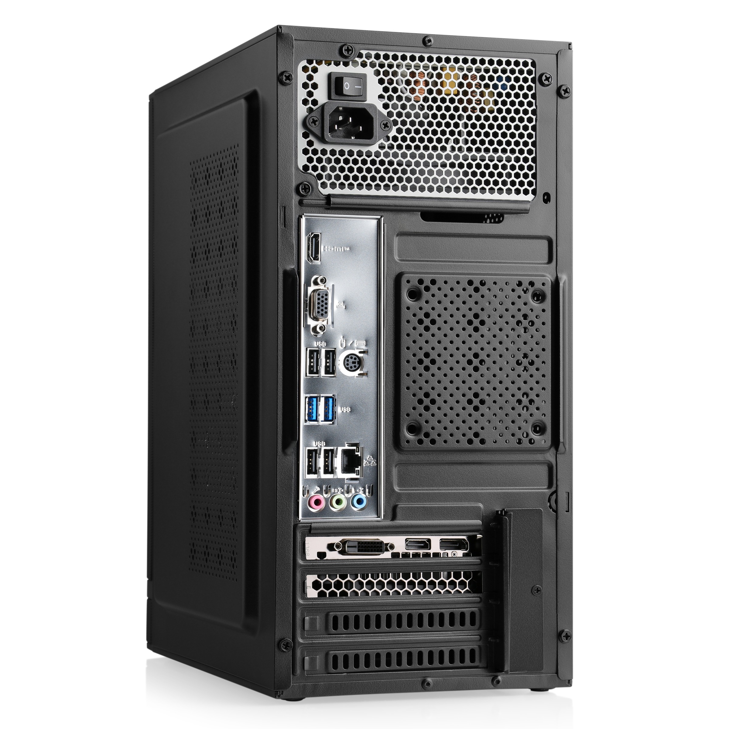 CSL PC-Komplettsystem »Spectrum V25104«