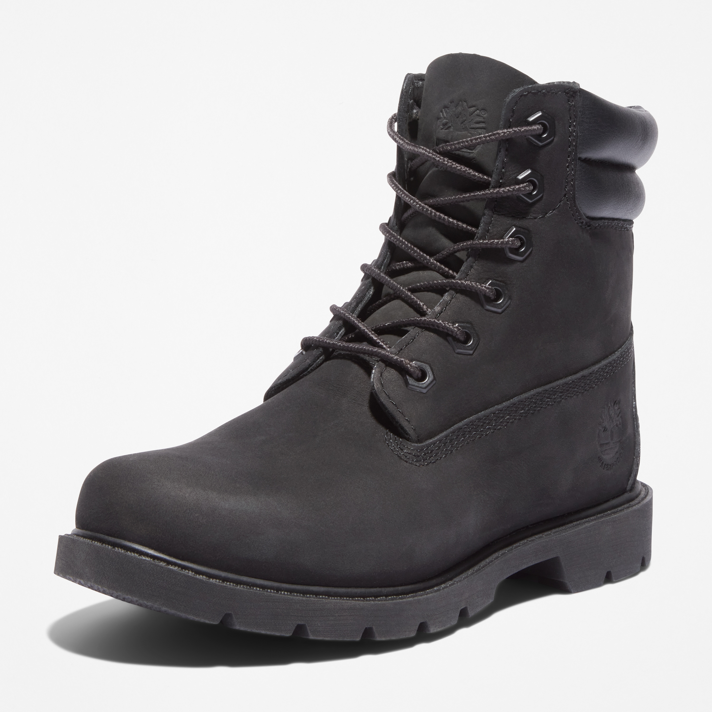 Timberland Damen Schnürboots »LINDEN WOODS 6 INCH LACE UP WATERPROOF BOOT« Winterstiefel, Schnürstiefel, Winterschuhe, wasserdicht, Größe 42
