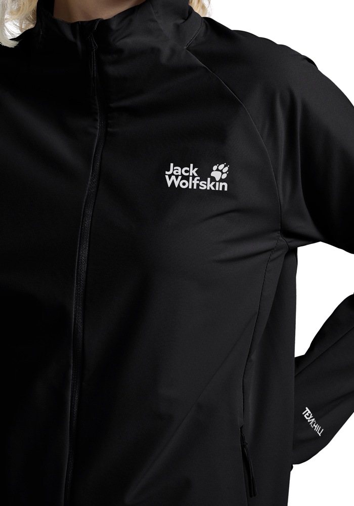 Jack Wolfskin Outdoorjacke »PRELIGHT STRIDE JKT W«