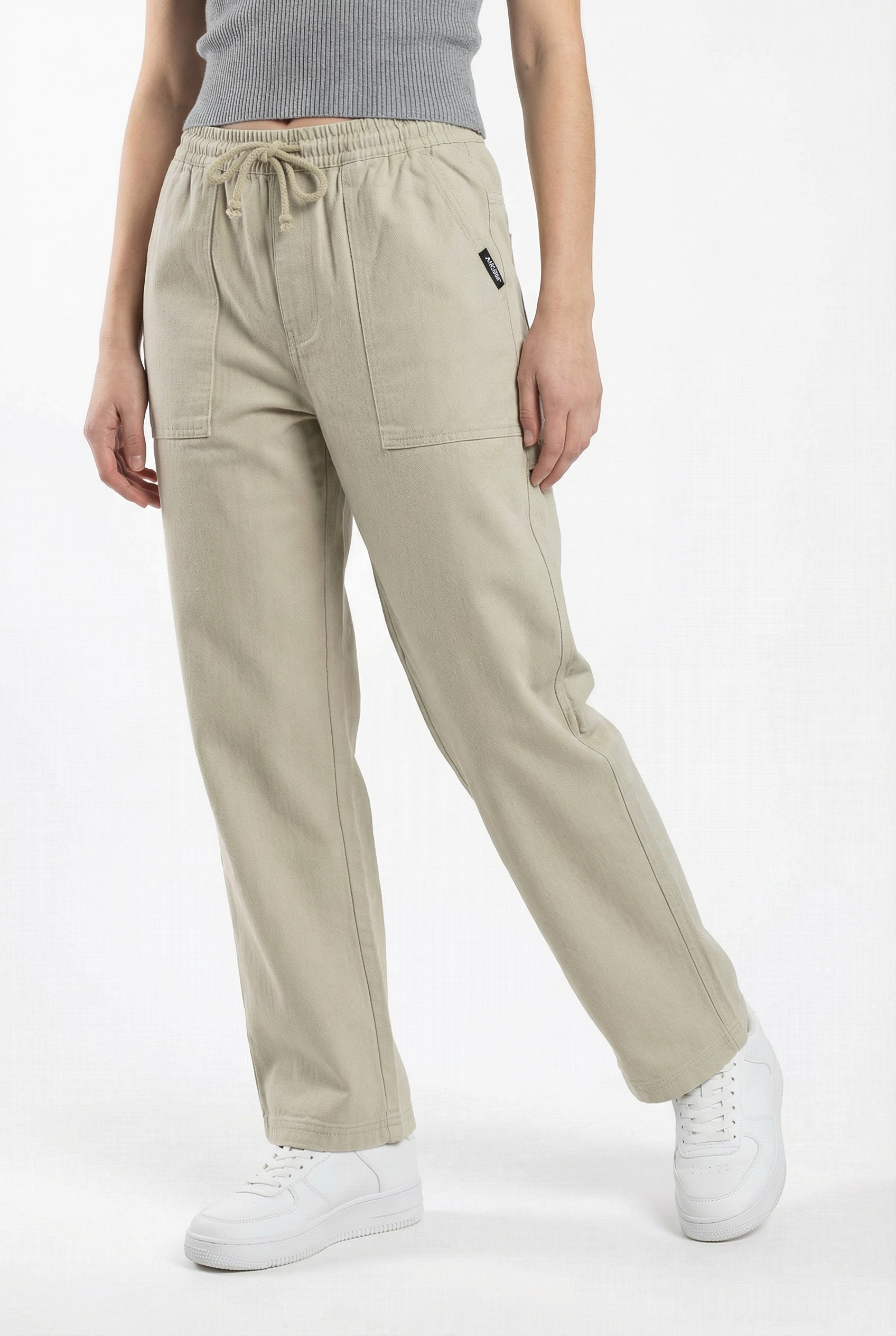 Santa Cruz Cargohose »COOMBE UTILITY PANT«  aus Baumwolle, atmungsaktiv, sportliche Passform, sportlicher Stil