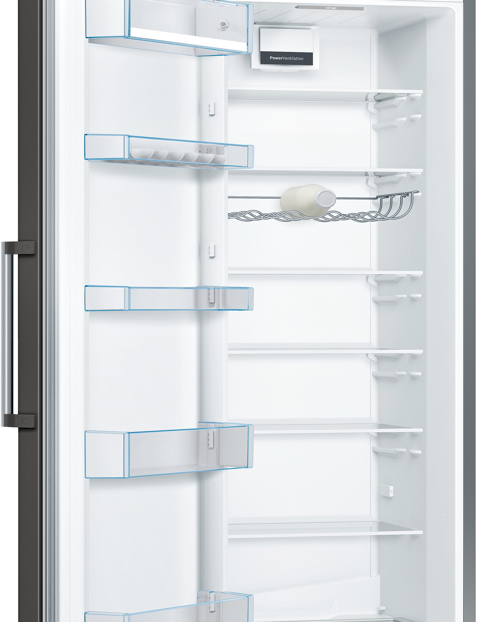 BOSCH Vollraumkühlschrank Serie 4 »KSV36VXDP«