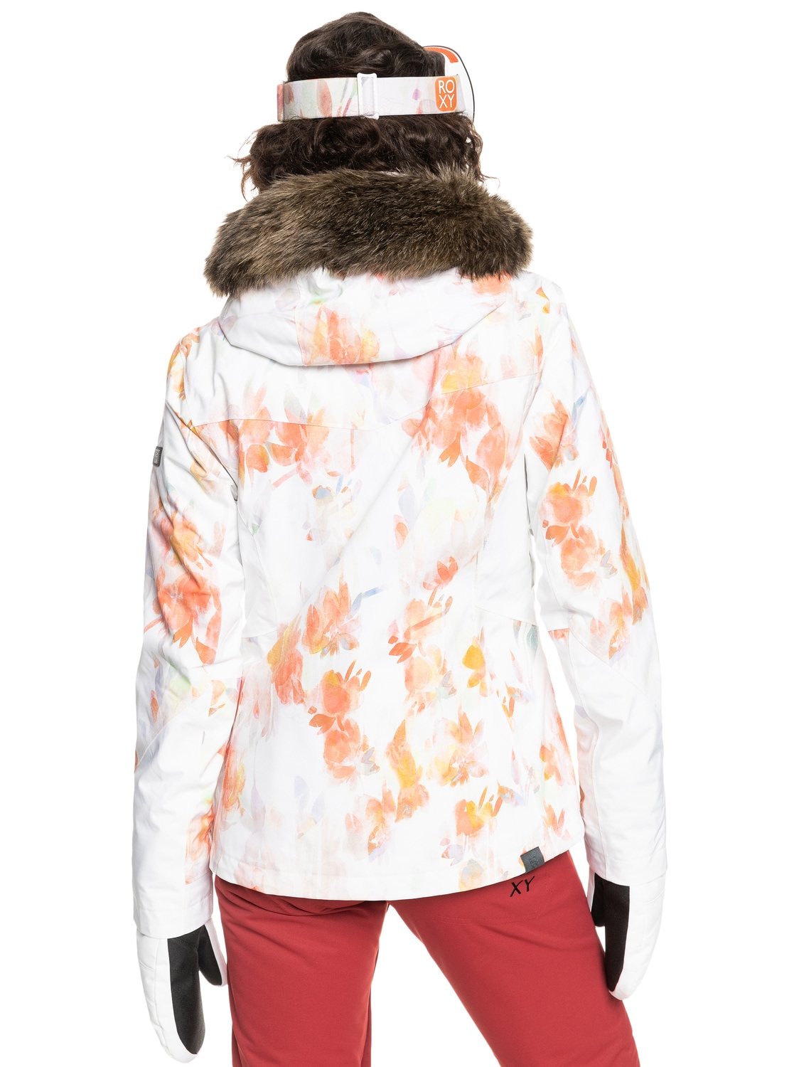 Roxy Snowboardjacke »Jet Ski Premium«