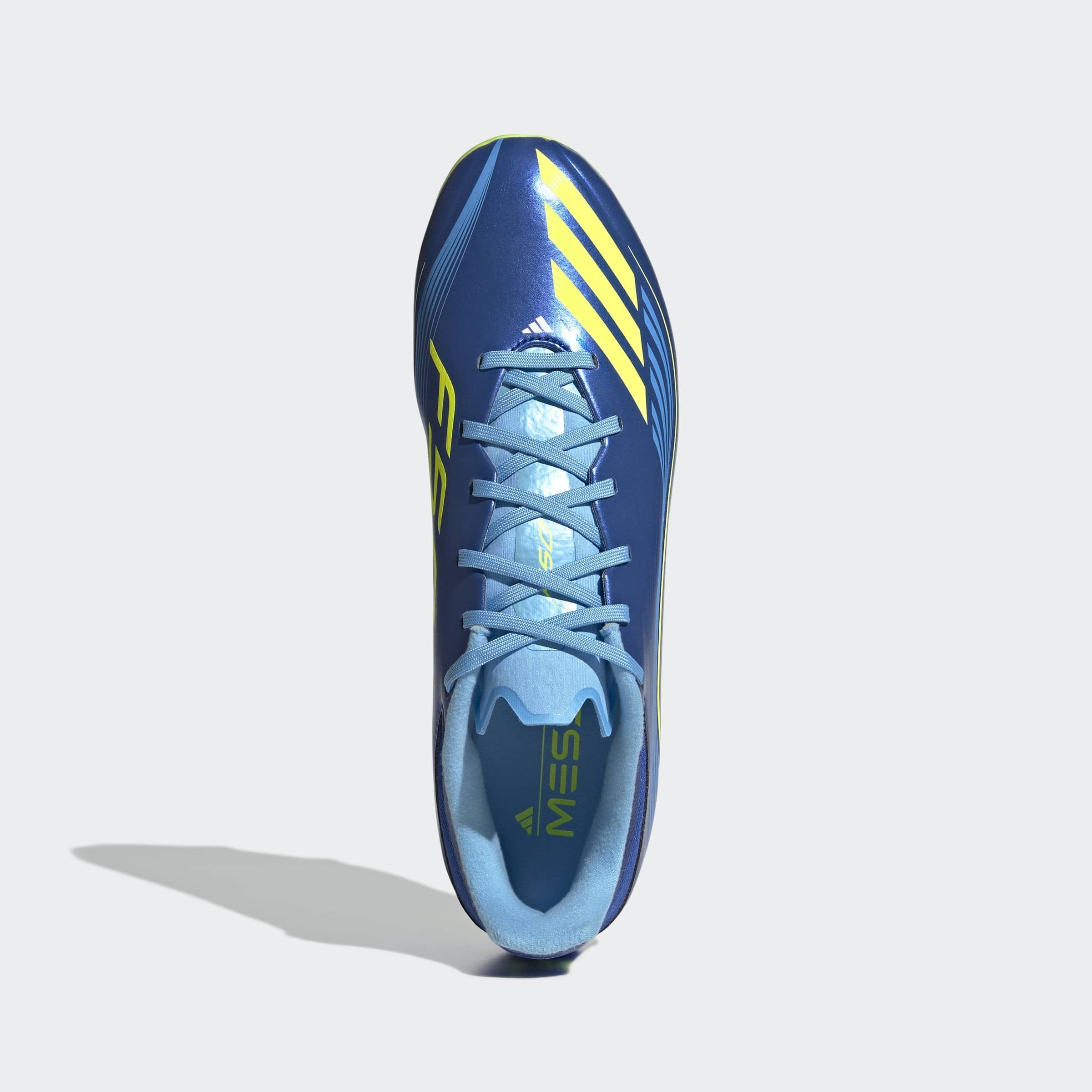 adidas Performance Fußballschuh »F50 MESSI LEAGUE FG/MG«  geeignet für Rasen- und Kunstrasenplätze