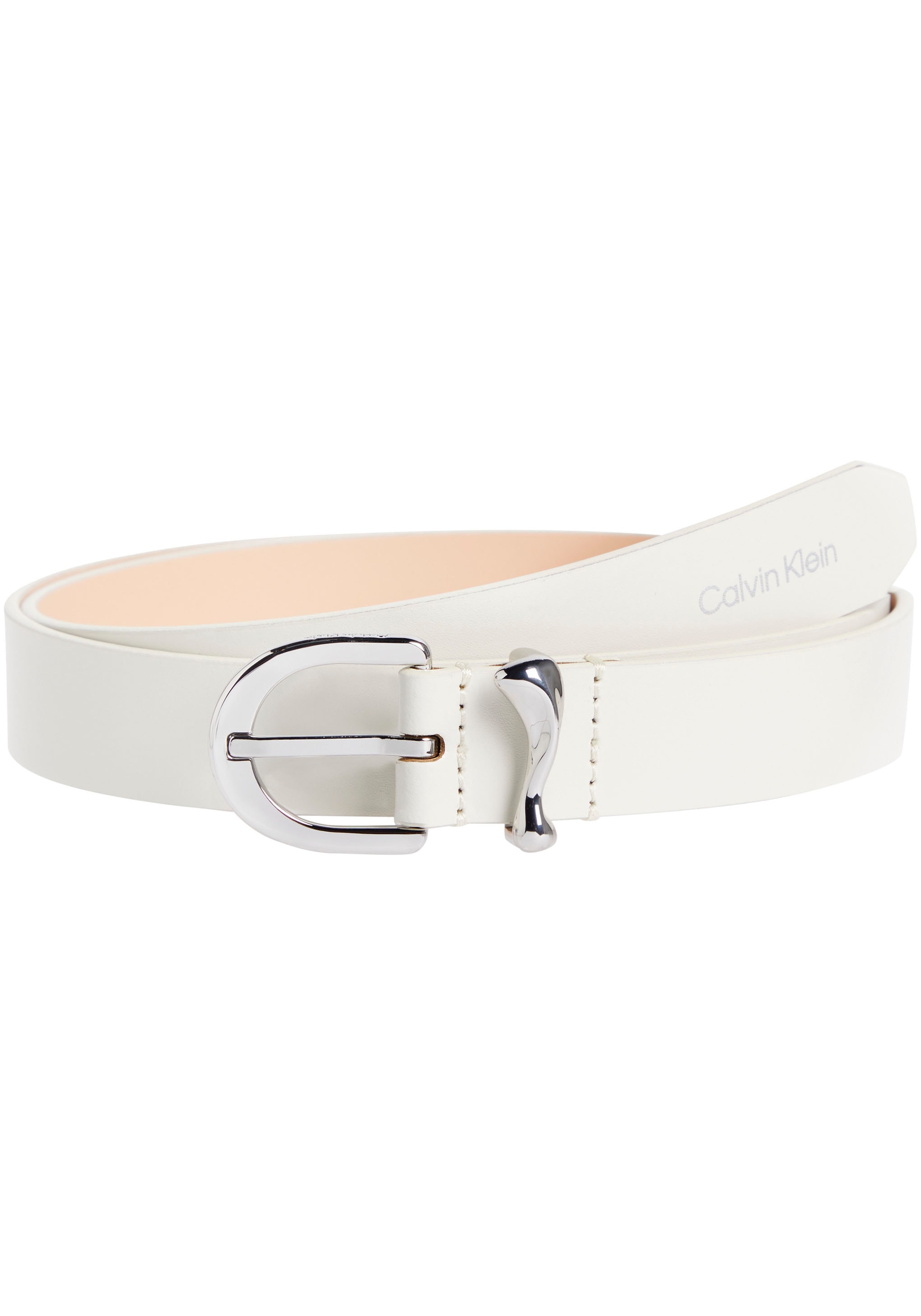 Calvin Klein Ledergürtel »CK MUST ORGANIC LOOP BELT 25MM«