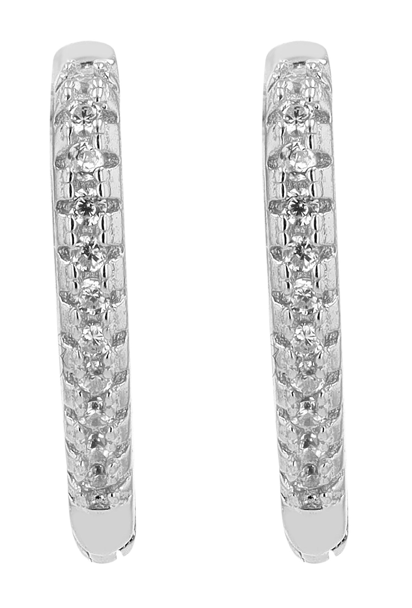 Adelia´s Paar Ohrhänger »Damen Ohrringe aus 925 Silber«