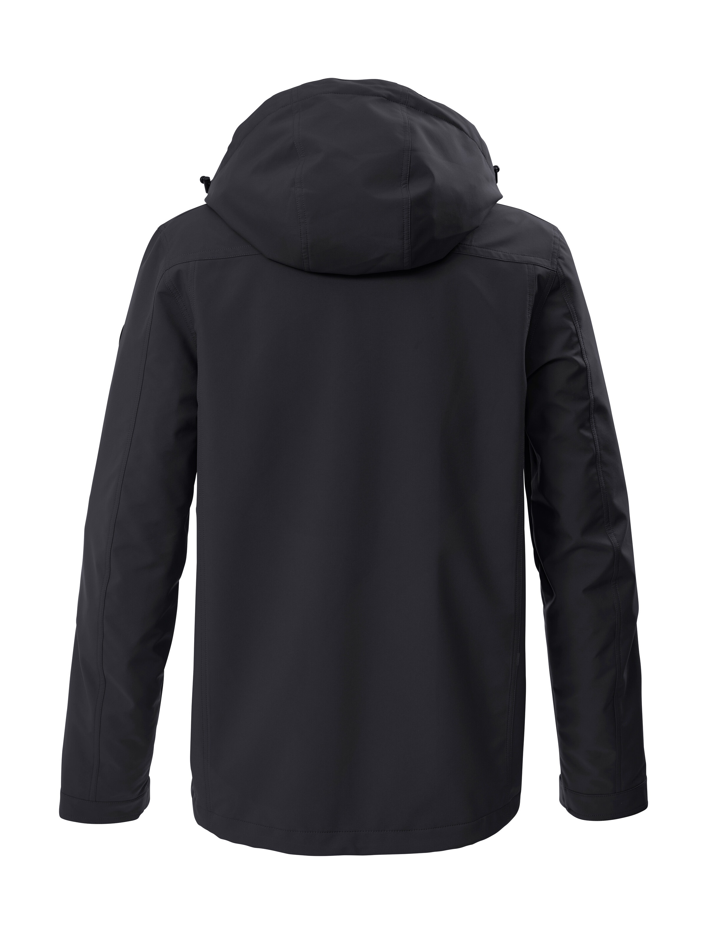 G.I.G.A. DX by killtec Softshelljacke »GS 108 MN SFTSHLL JCKT« Wasserabweisende Softshelljacke mit abnehmbarer Kapuze