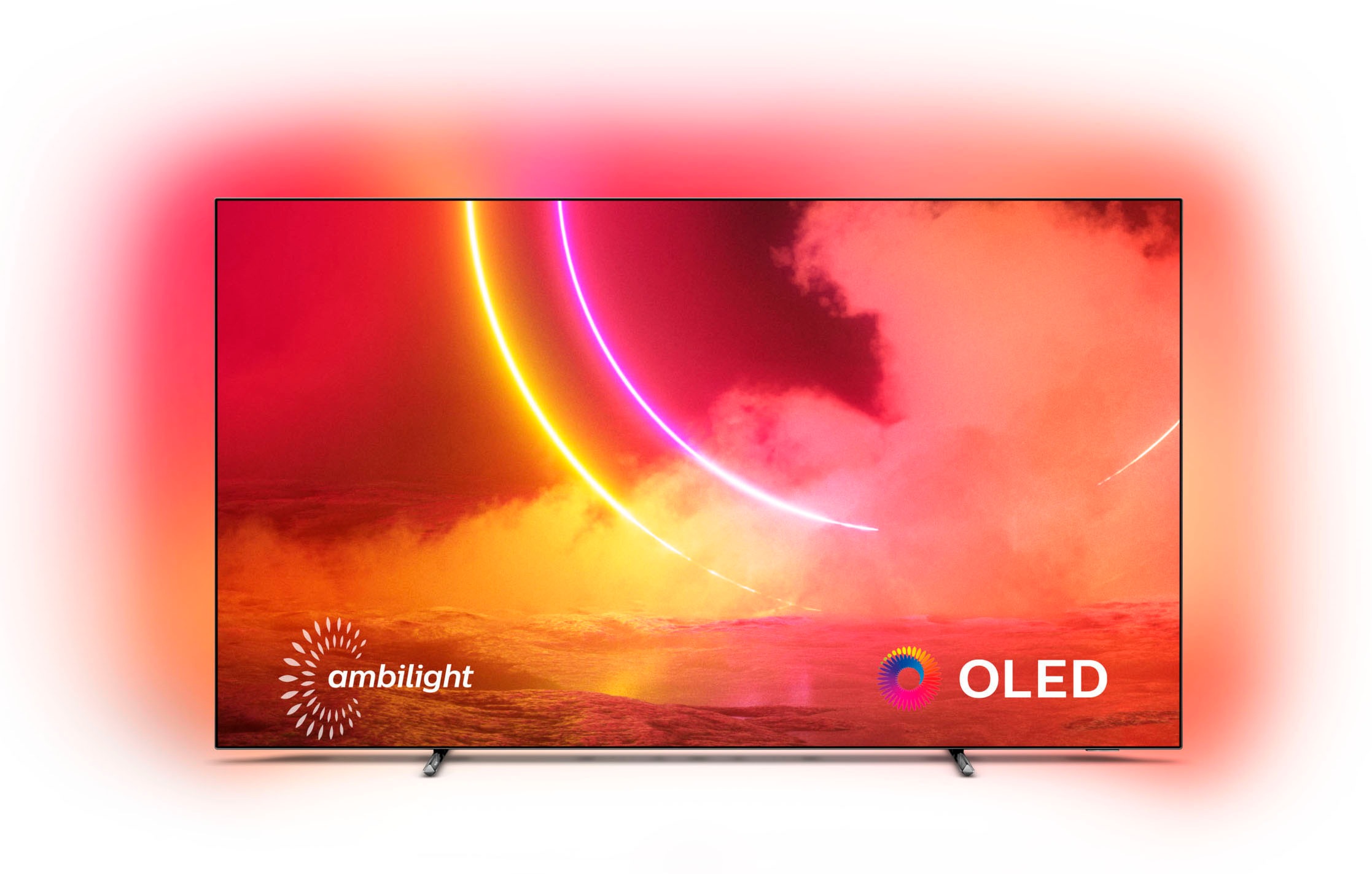 Philips OLED-Fernseher »55OLED805/12«, 139 cm/55 , 4K Ultra HD, Smart-TV
