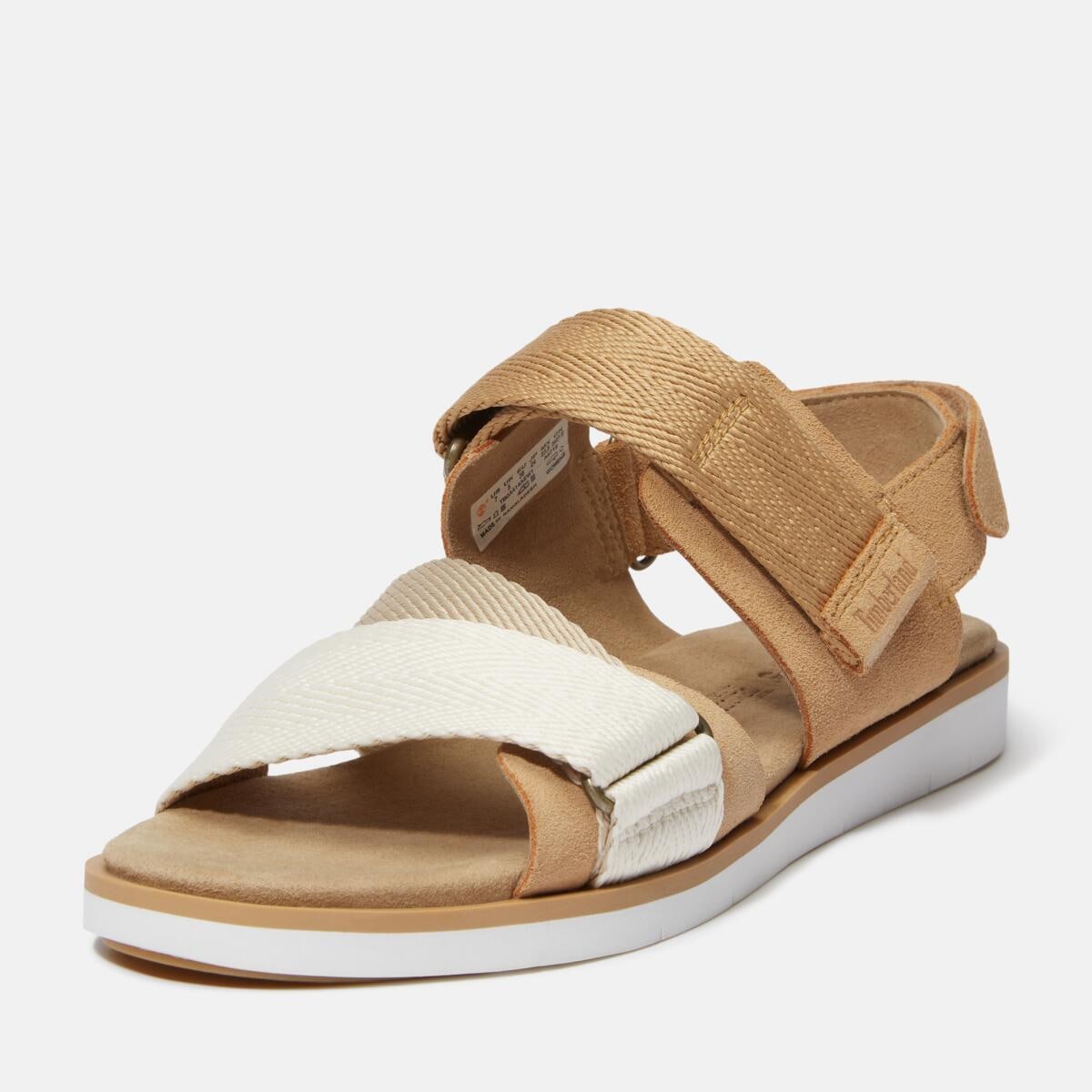 Timberland Sandale »ADLEY SHORE BACKSTRAP SANDAL«
