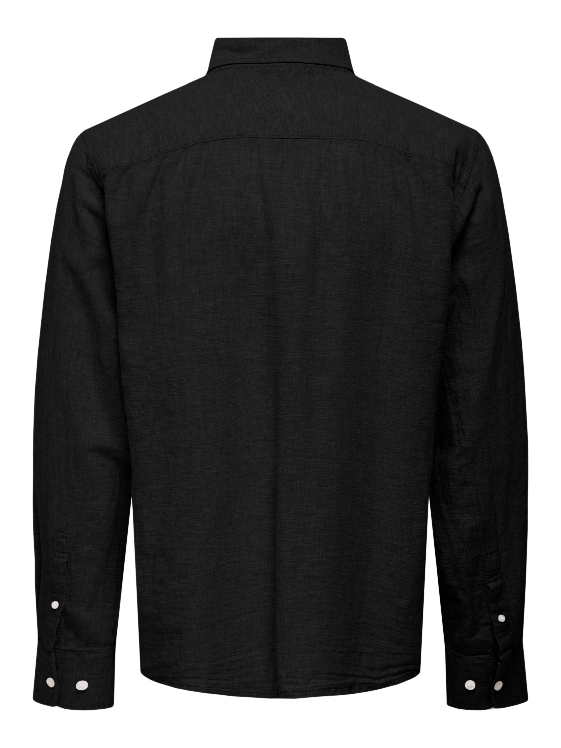ONLY & SONS Langarmhemd »ONSCAIDEN LIFE REG LS 1 PKT SHIRT NOOS«