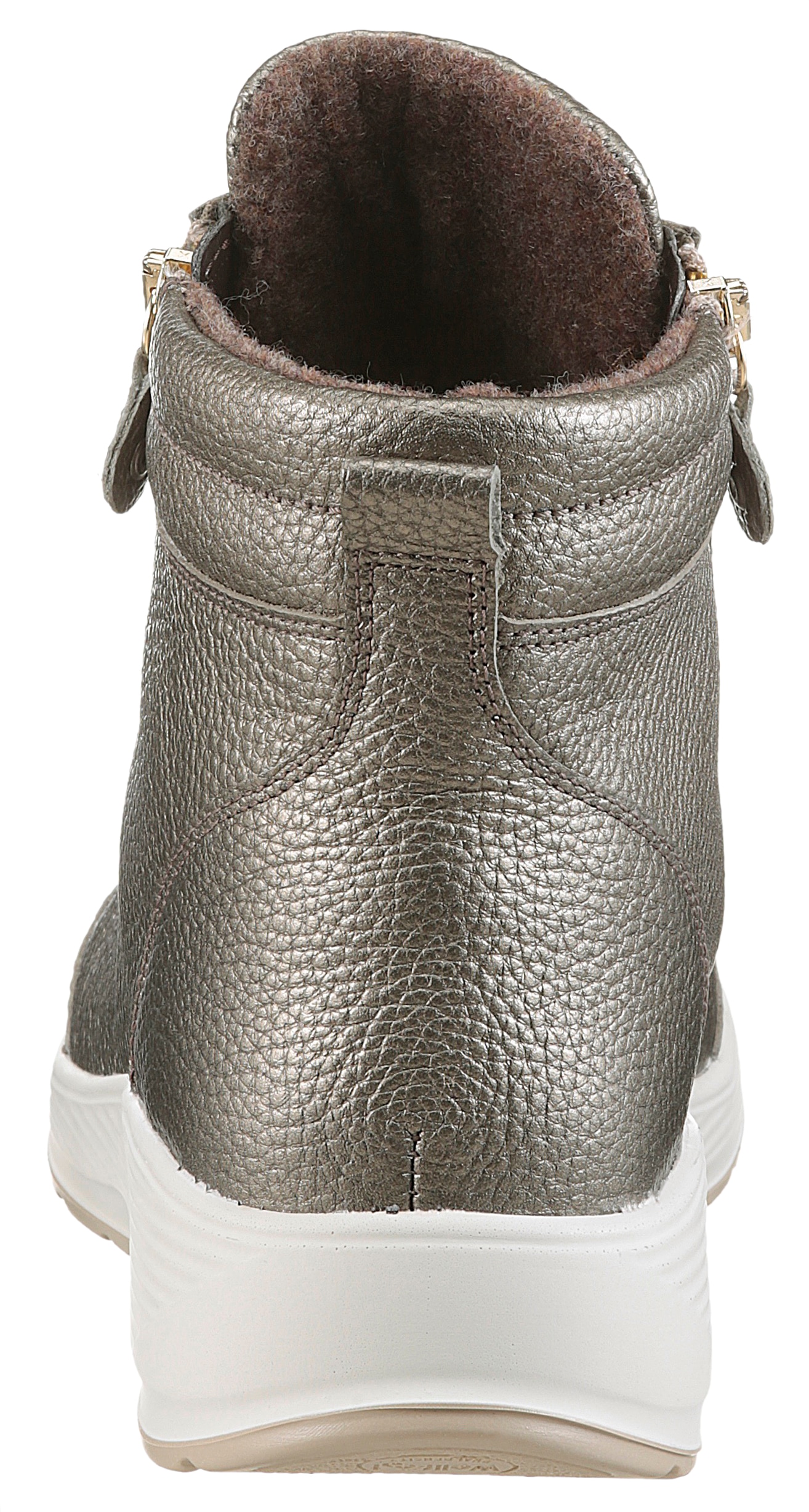 Waldläufer Schnürboots »KALEA«  , Bequemschuh, Winterboots in Komfortweite H (= sehr weit)