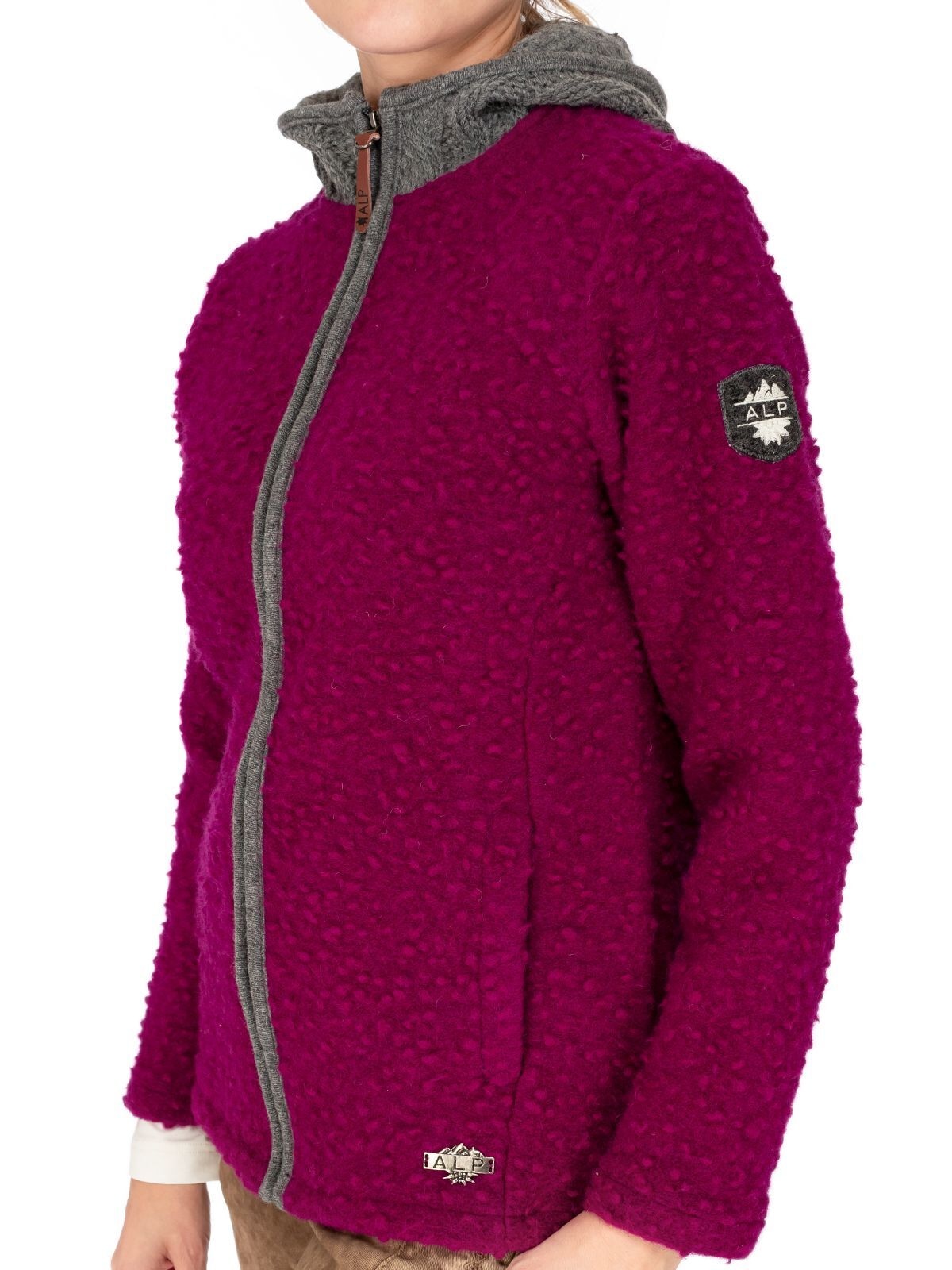 ALP1964 Jeansjacke »Jacke 428001«