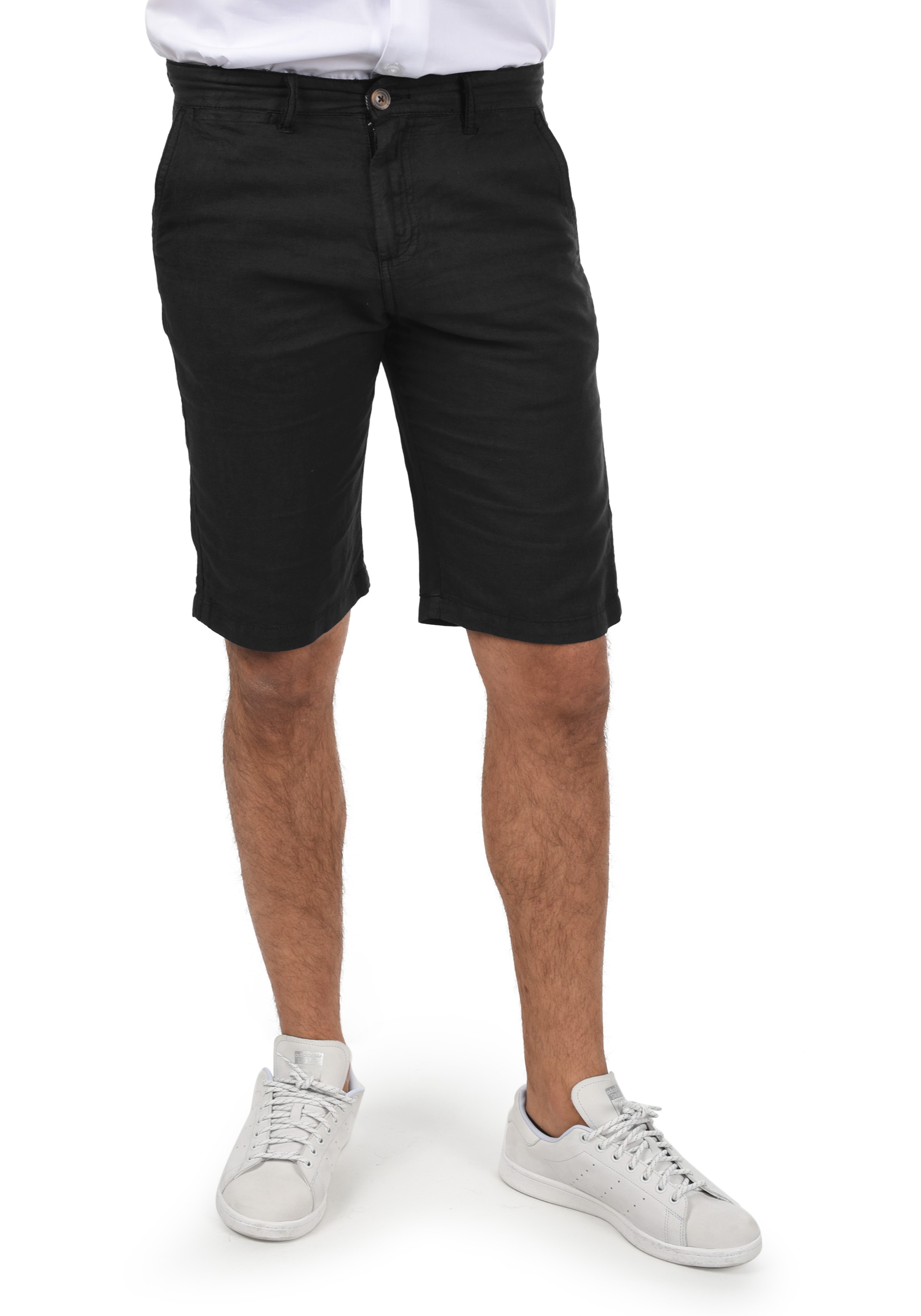 !Solid Shorts »Leinenshorts SDShorts«