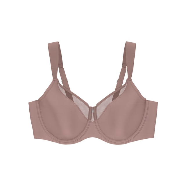 Triumph Minimizer-BH »True Shape Sensation W01«, Cup C-G, mit Komfortbügel, Basic  Dessous im OTTO Online Shop