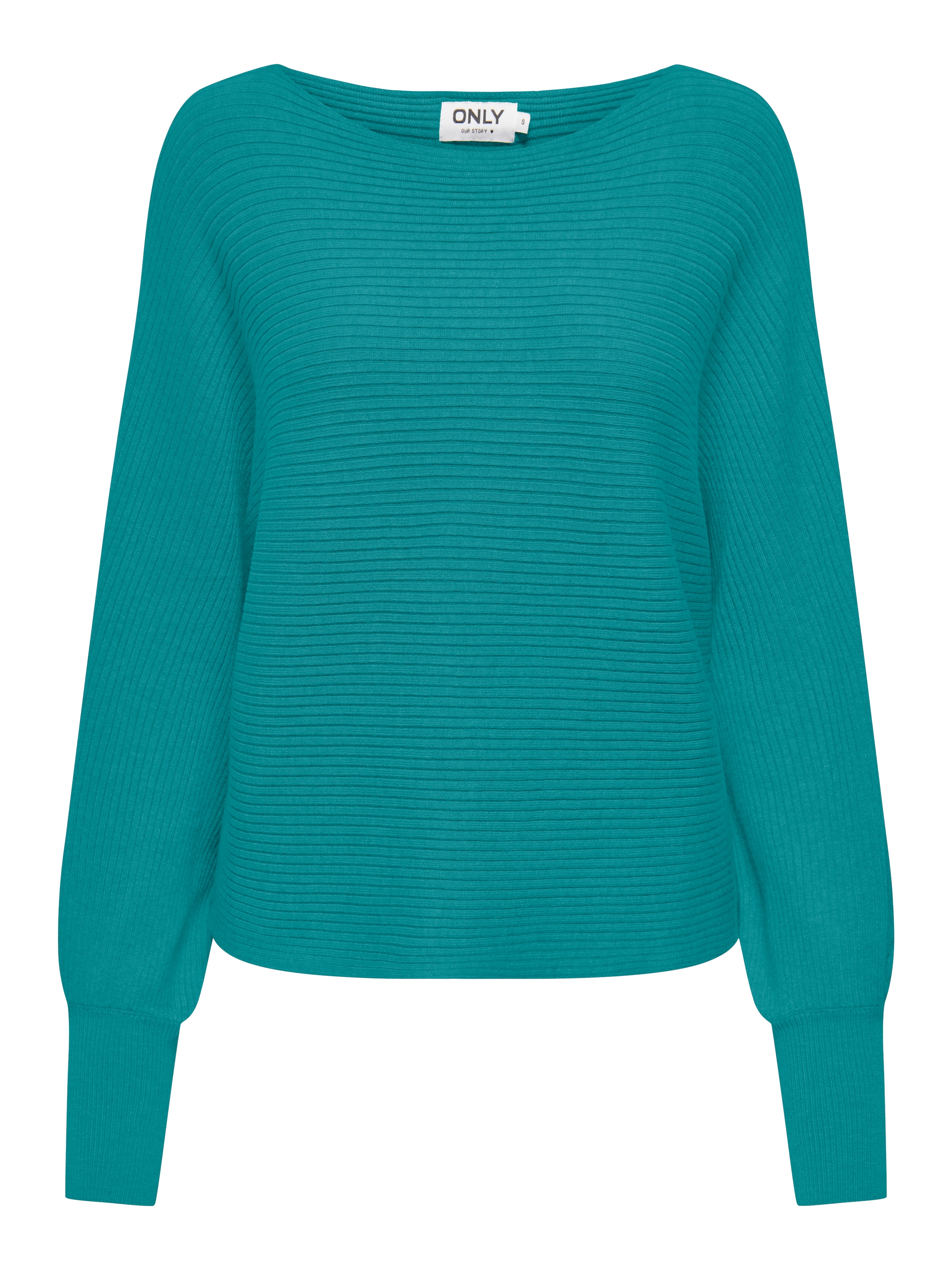 ONLY Strickpullover »ONLADALINE L/S SHORT PULLO KNT NOOS« Viskosemischung, regular fit