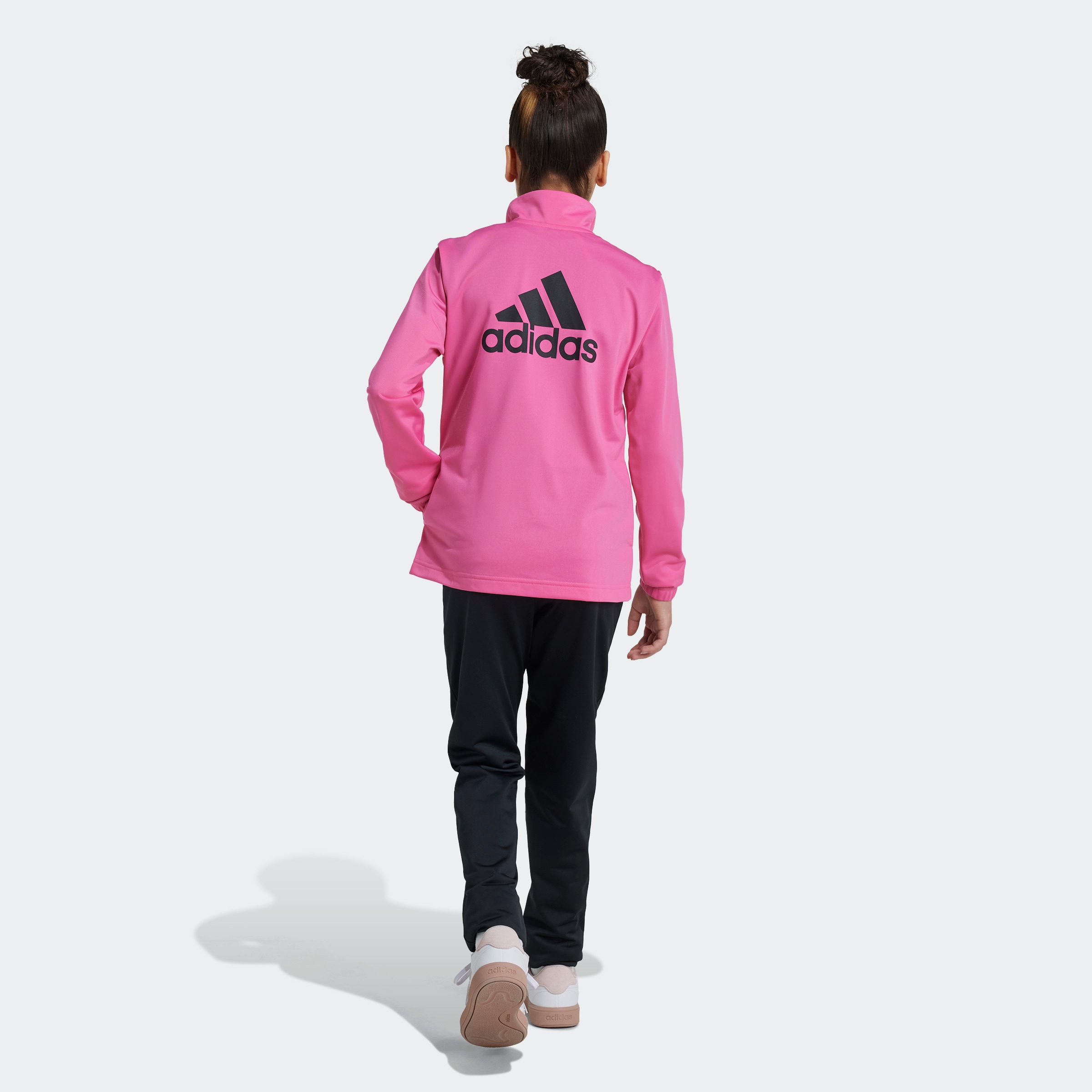 adidas Sportswear Trainingsanzug »ESSENTIALS BIG LOGO«, (2 tlg.)