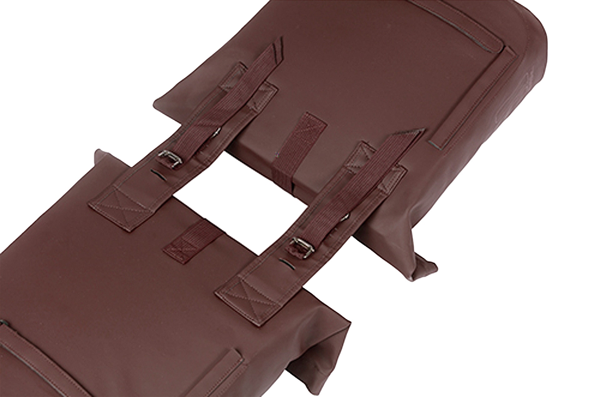 Basil Fahrradtasche »Doppelpacktasche "City", roasted brown«
