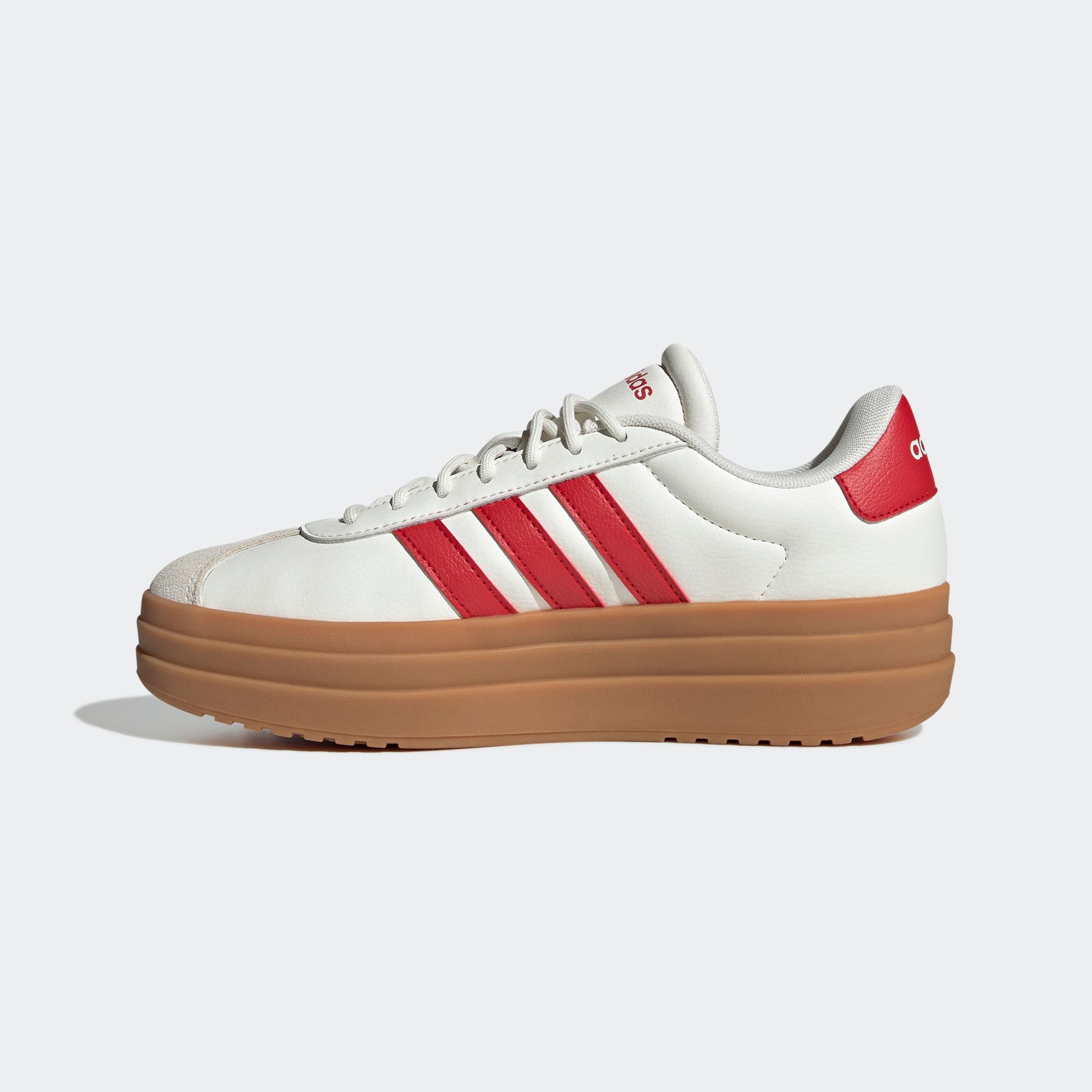 adidas Sportswear Sneaker »VL COURT BOLD«, Design auf den Spuren des adidas Gazelle Bold
