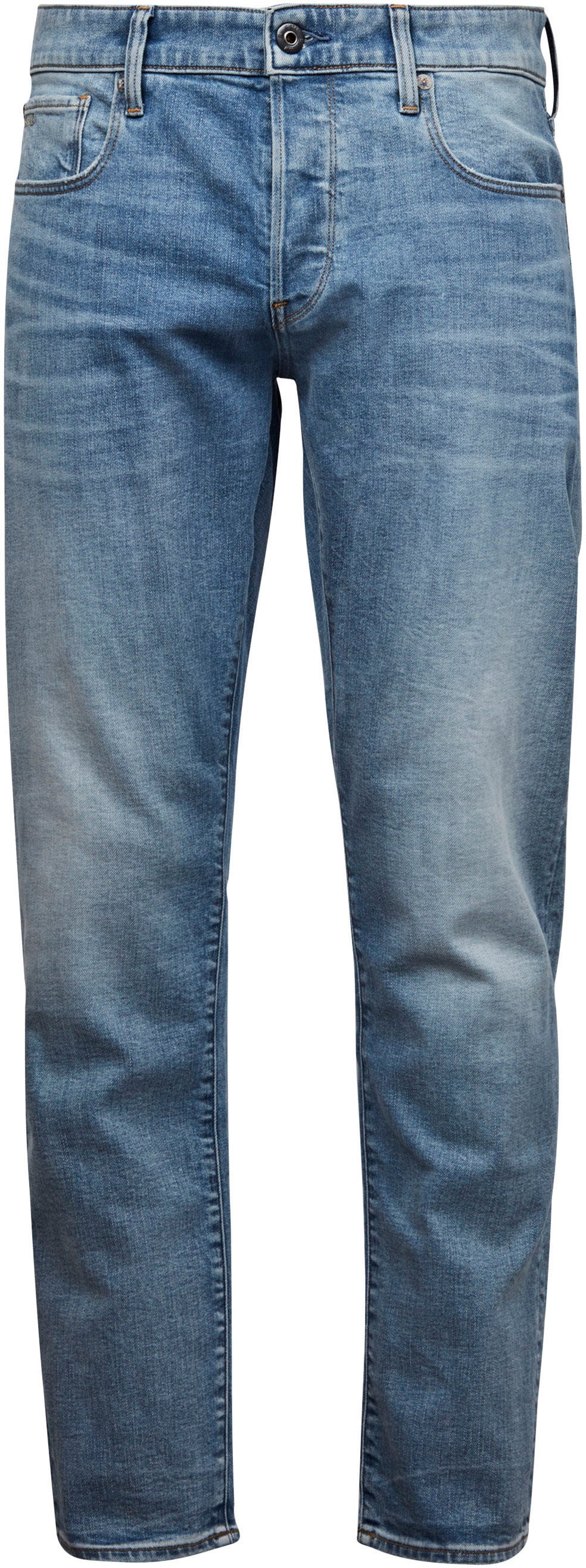 G-STAR Regular-fit-Jeans »3301 Straight Tapered«