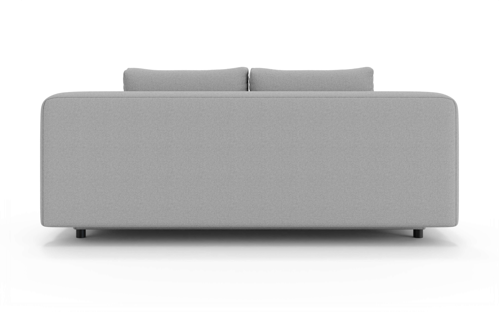 Home affaire 3-Sitzer »LENNARA Schlafsofa mit Bettkasten, Maße B/T/H: 209/96/86 cm«, Sofa mit Wellenunterfederung, hoher Sitzkomfort