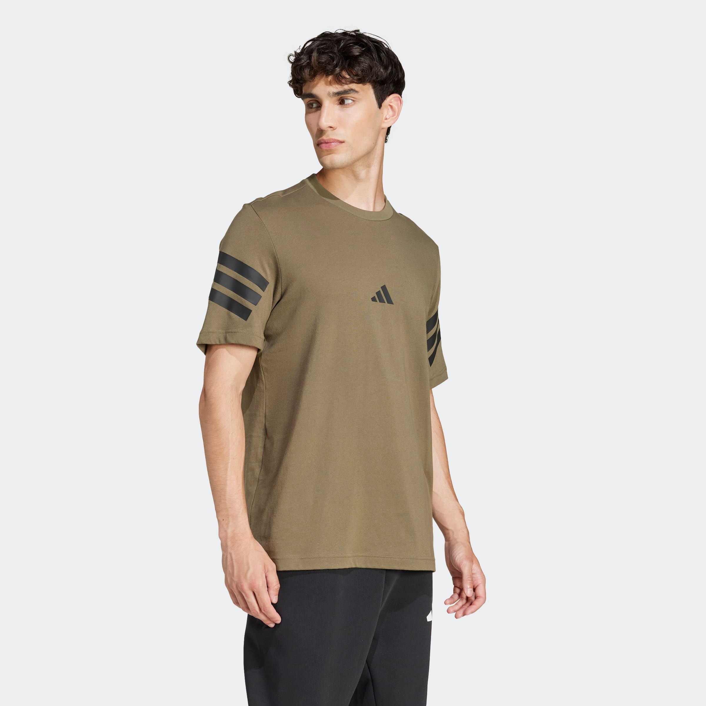adidas Sportswear T-Shirt »M FI 3S REG T«