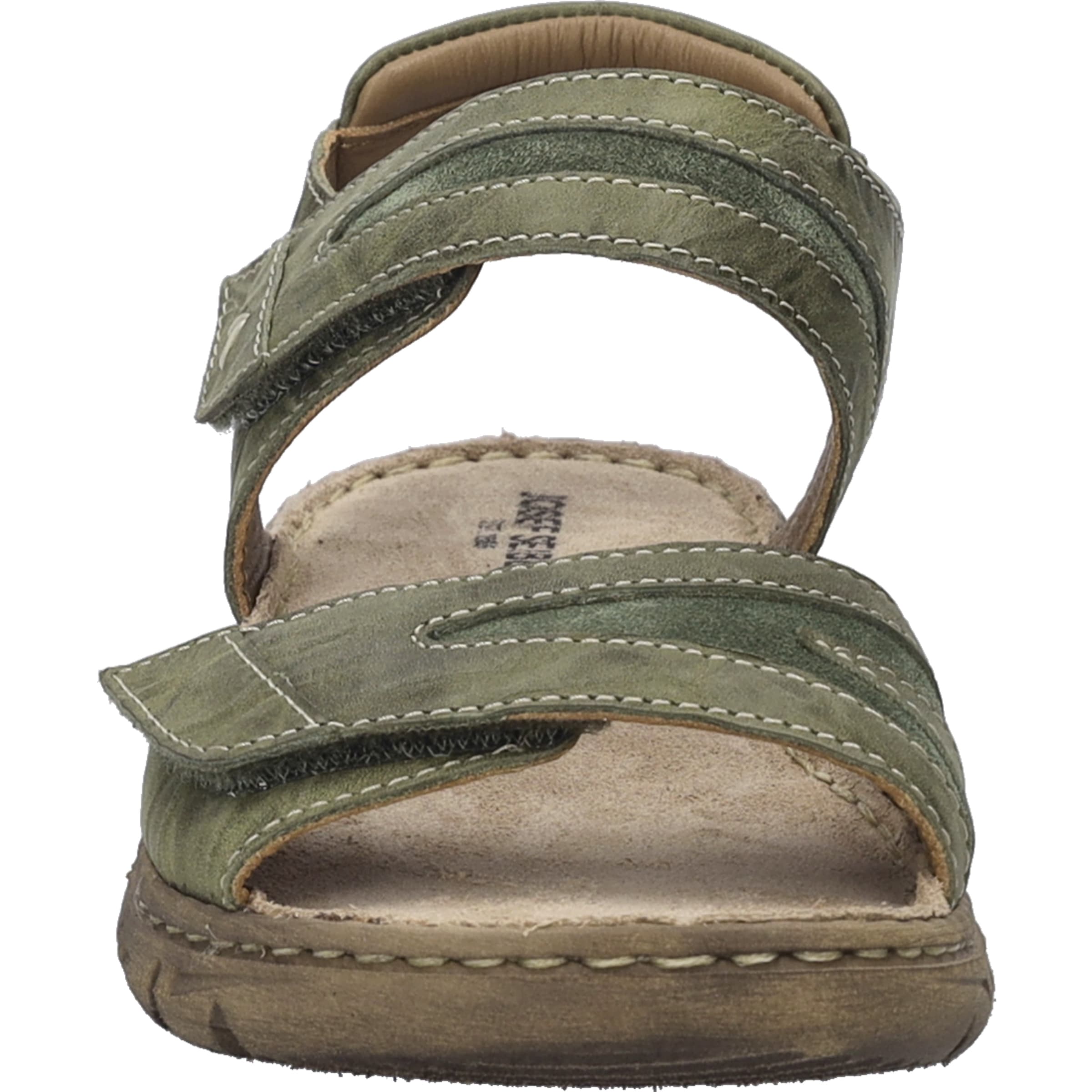 Josef Seibel Sandale »Brenda 08, khaki«