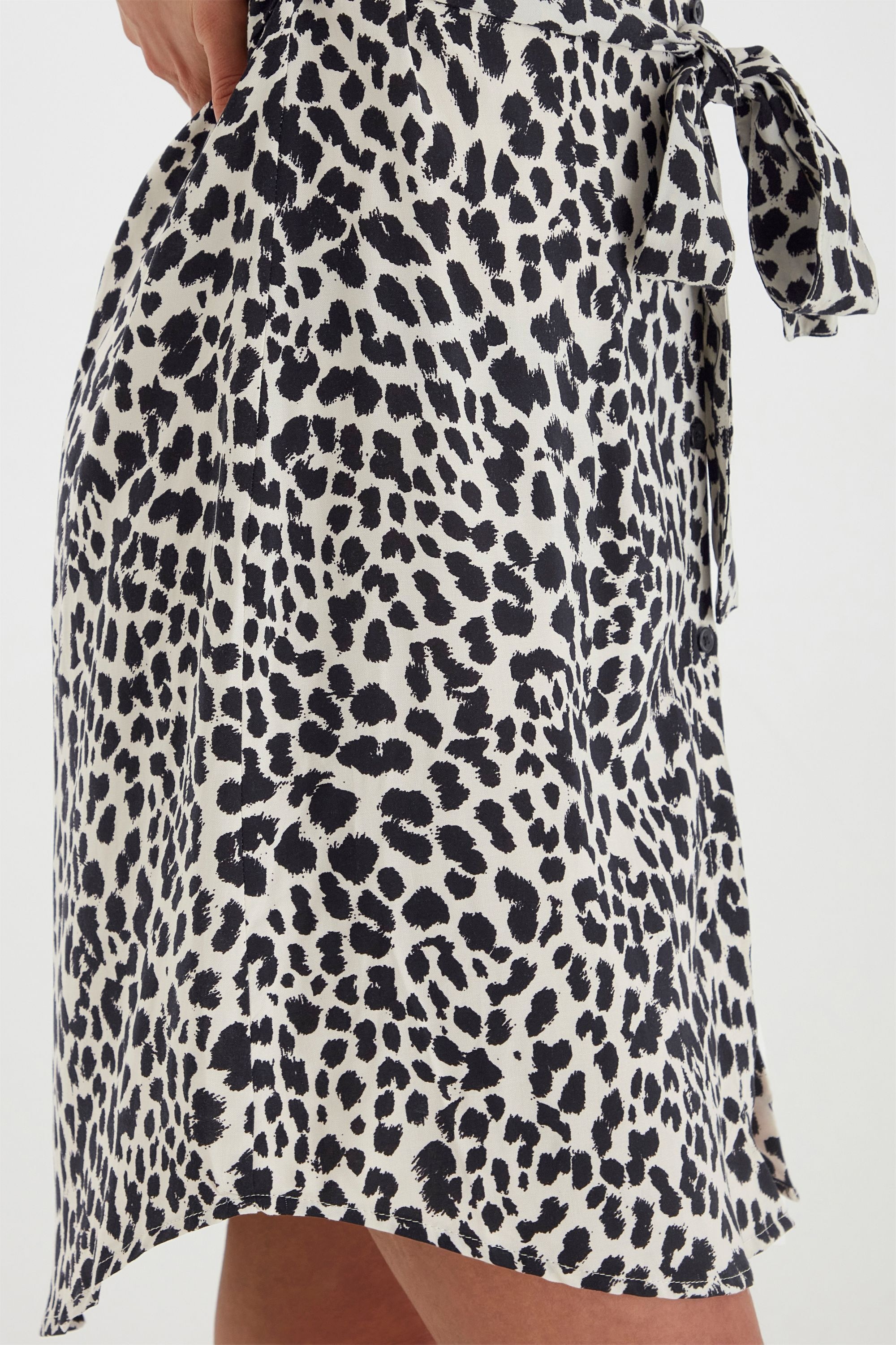 b.young A-Linien-Kleid »Kleid BYMmjoella«