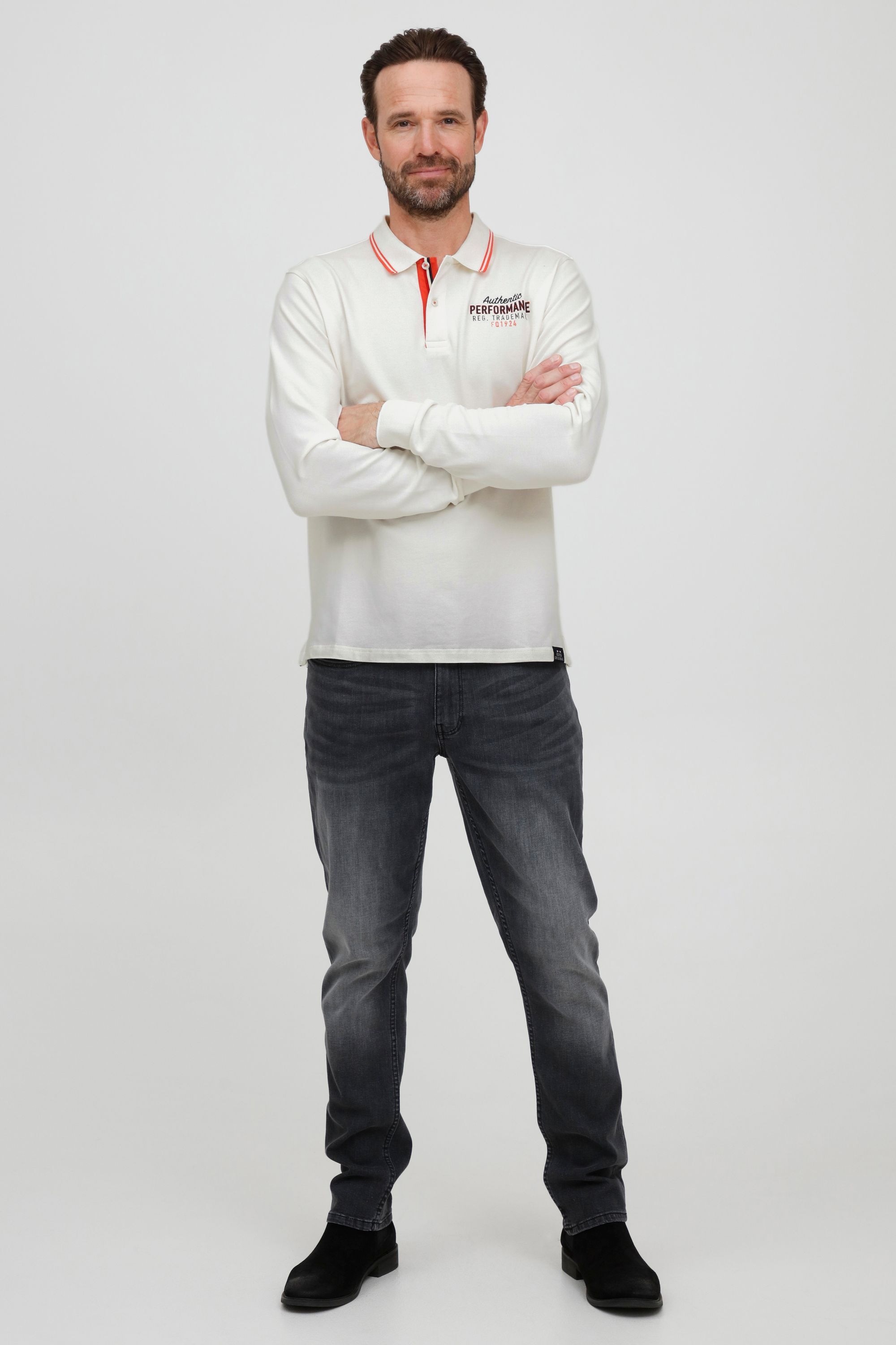 FQ1924 Langarmshirt »Langarmshirt FQWidar«