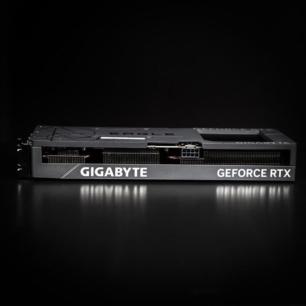 Gigabyte Grafikkarte »GeForce RTX™ 4060 Ti EAGLE 8G«, 8 GB, GDDR6