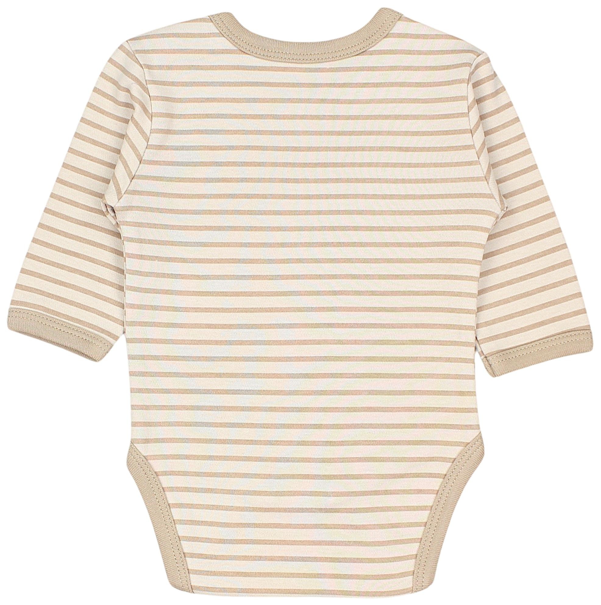 TupTam Langarmbody »Body Unisex Langarm Body mit Aufdruck Spruch 5er Pack«