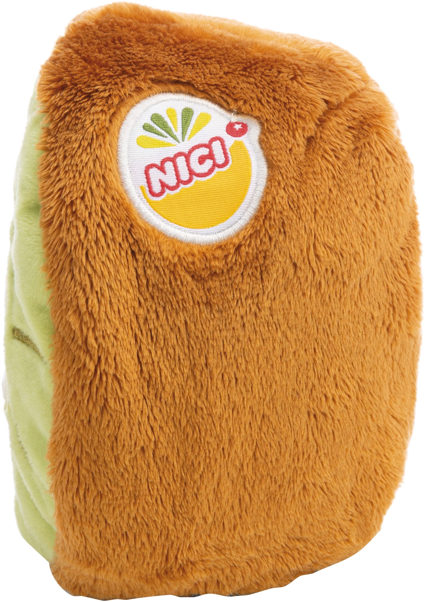 Nici Kuscheltier »Let Me Out, Kiwi mit Wendefunktion, 15cm« 2in1 Wendeplüschtier