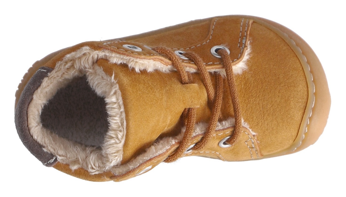 PEPINO by RICOSTA Lauflernschuh »Georgie WMS: Normal«  Winterschuh mit Weiten-Meßsystem, Größenschablone zum Download